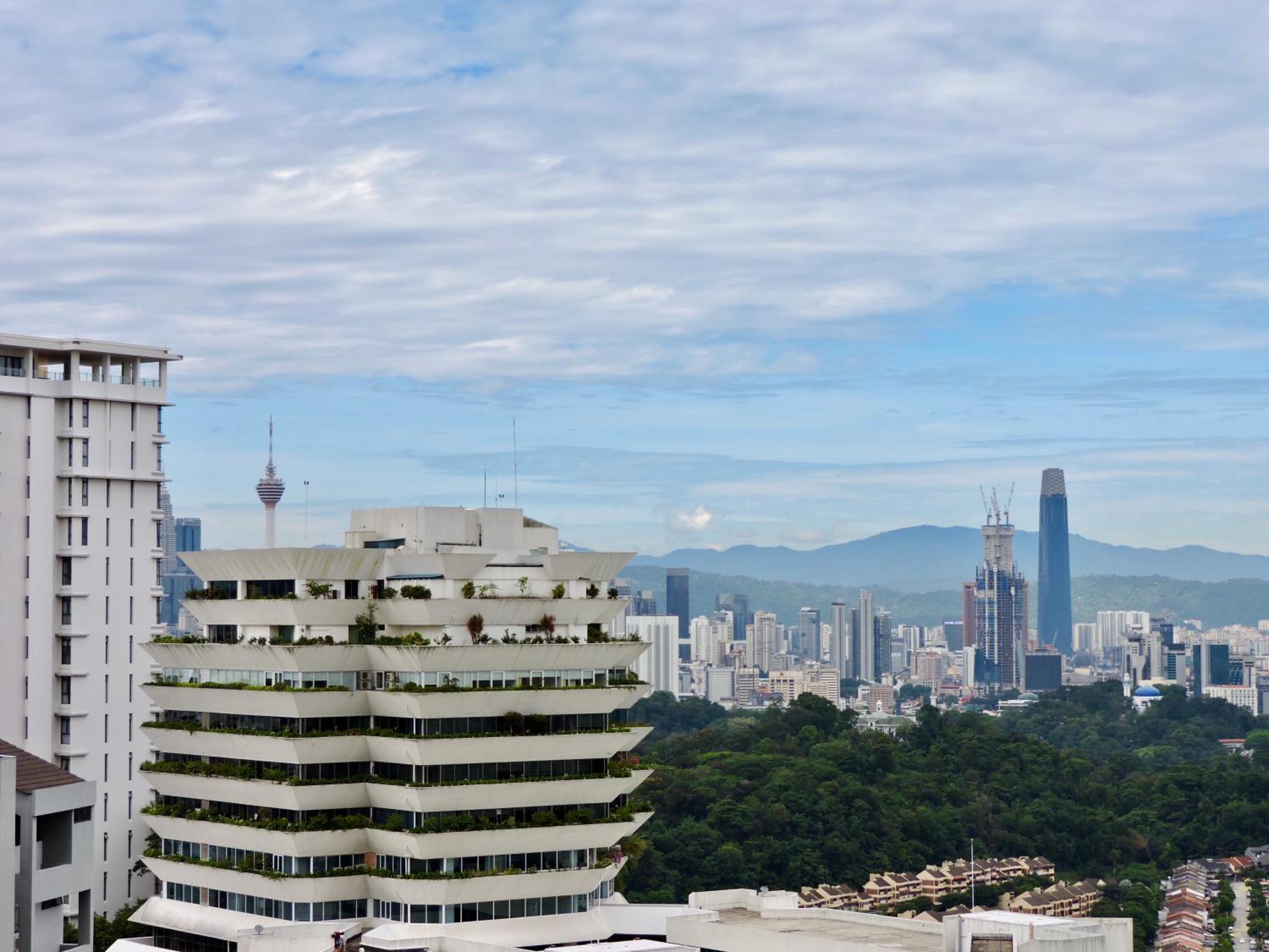 Ken Bangsar By Sleepy Bear