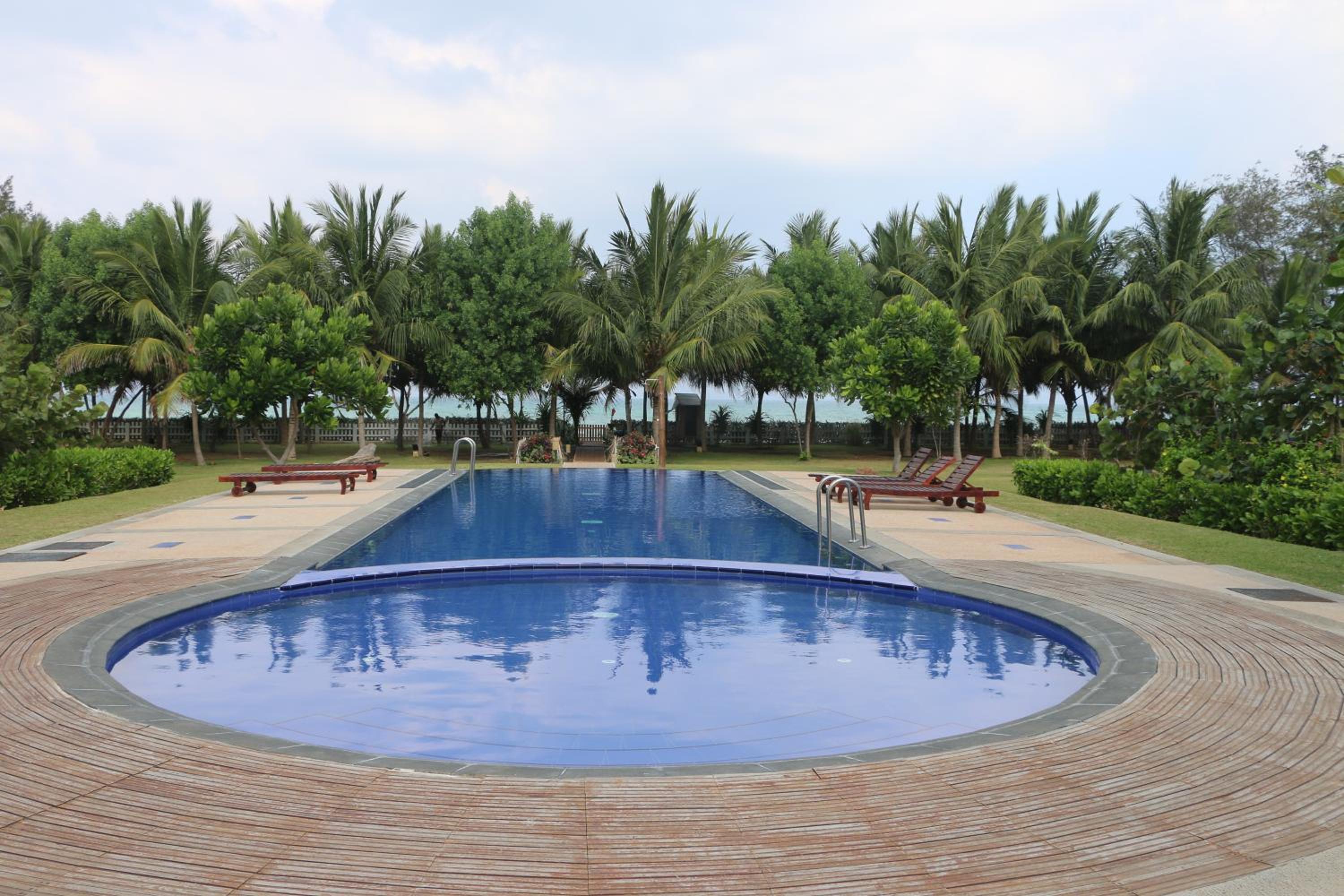 BEACH HAVEN NILAVELI