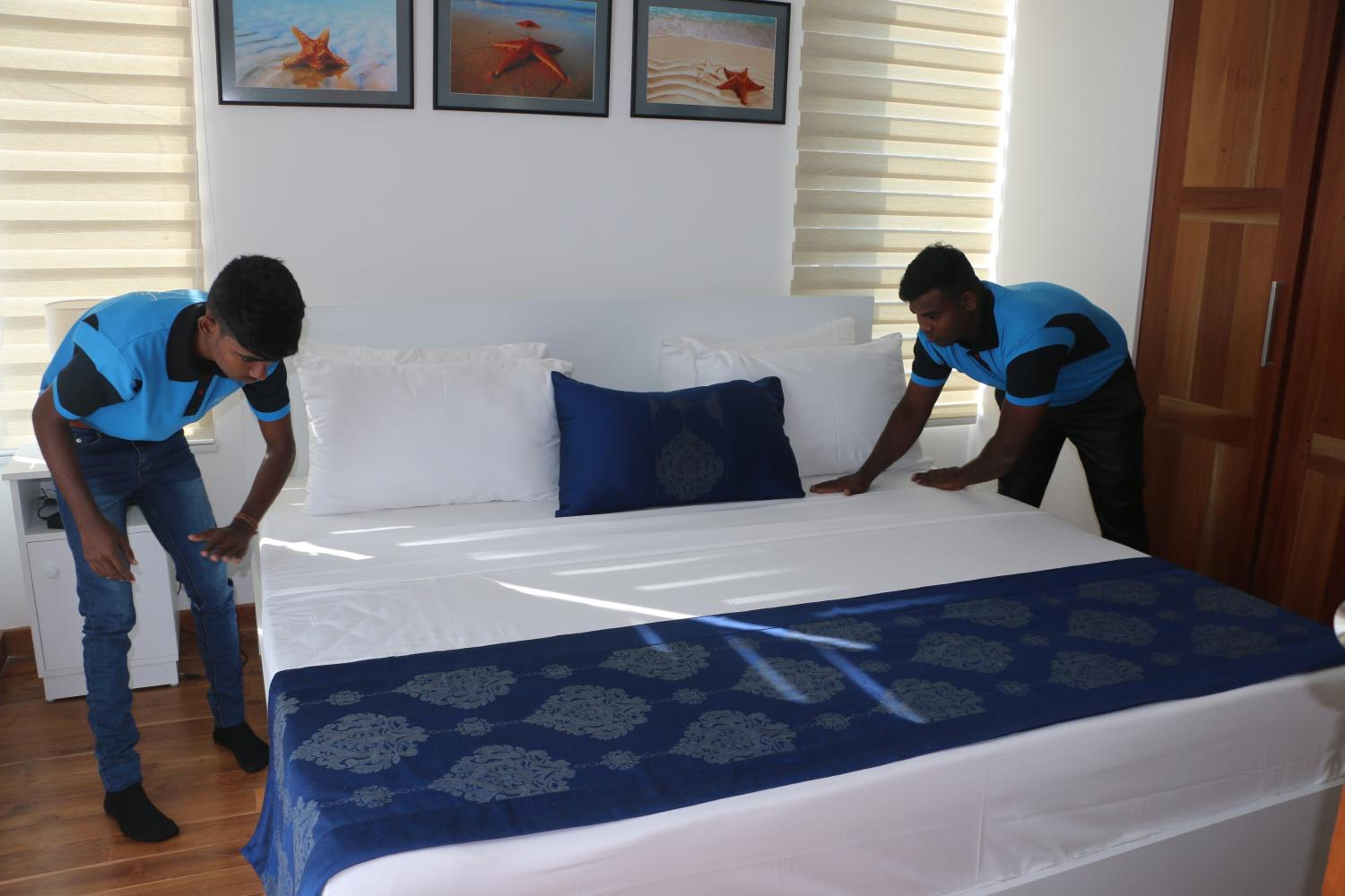 BEACH HAVEN NILAVELI