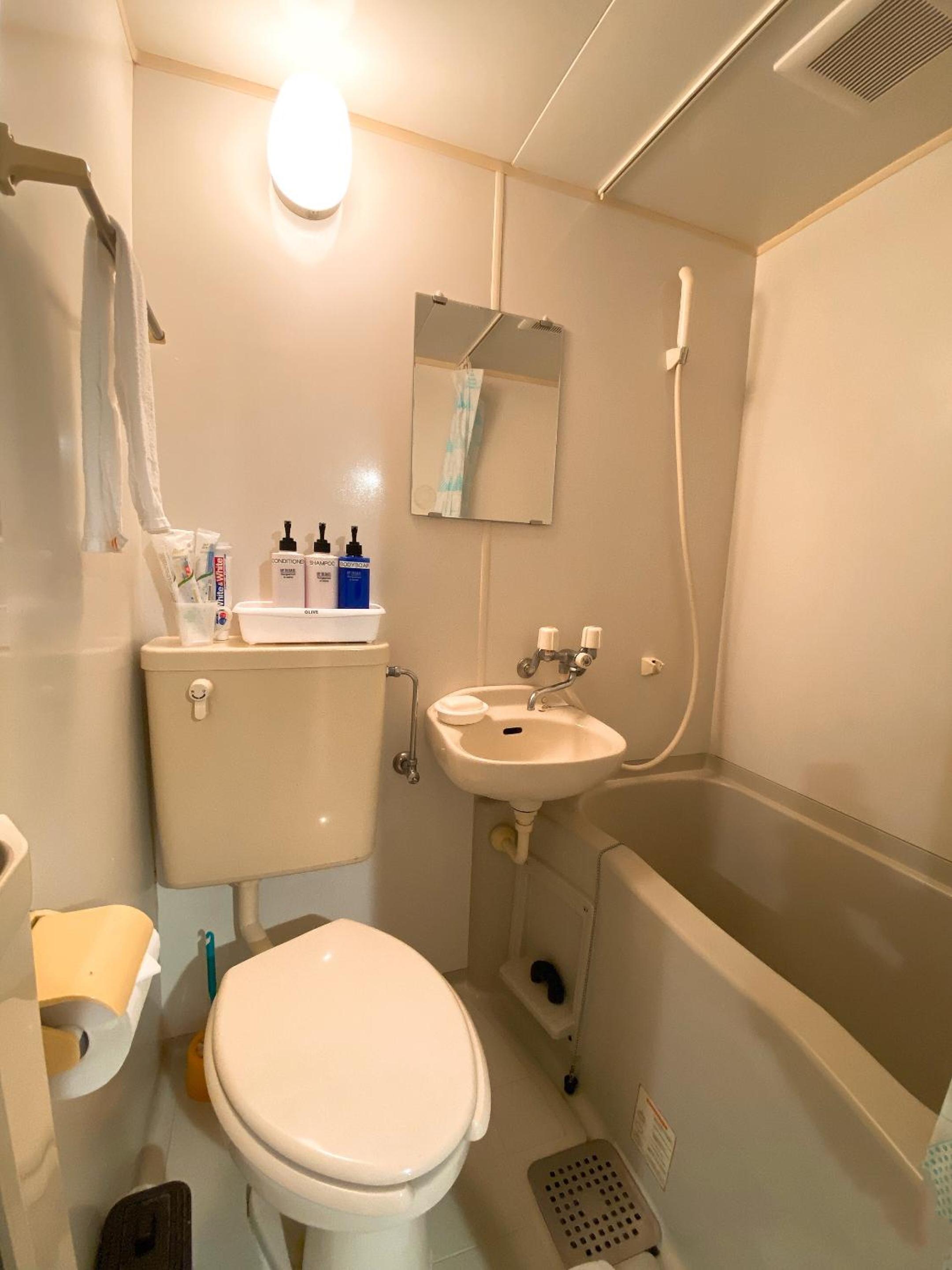 bathroom