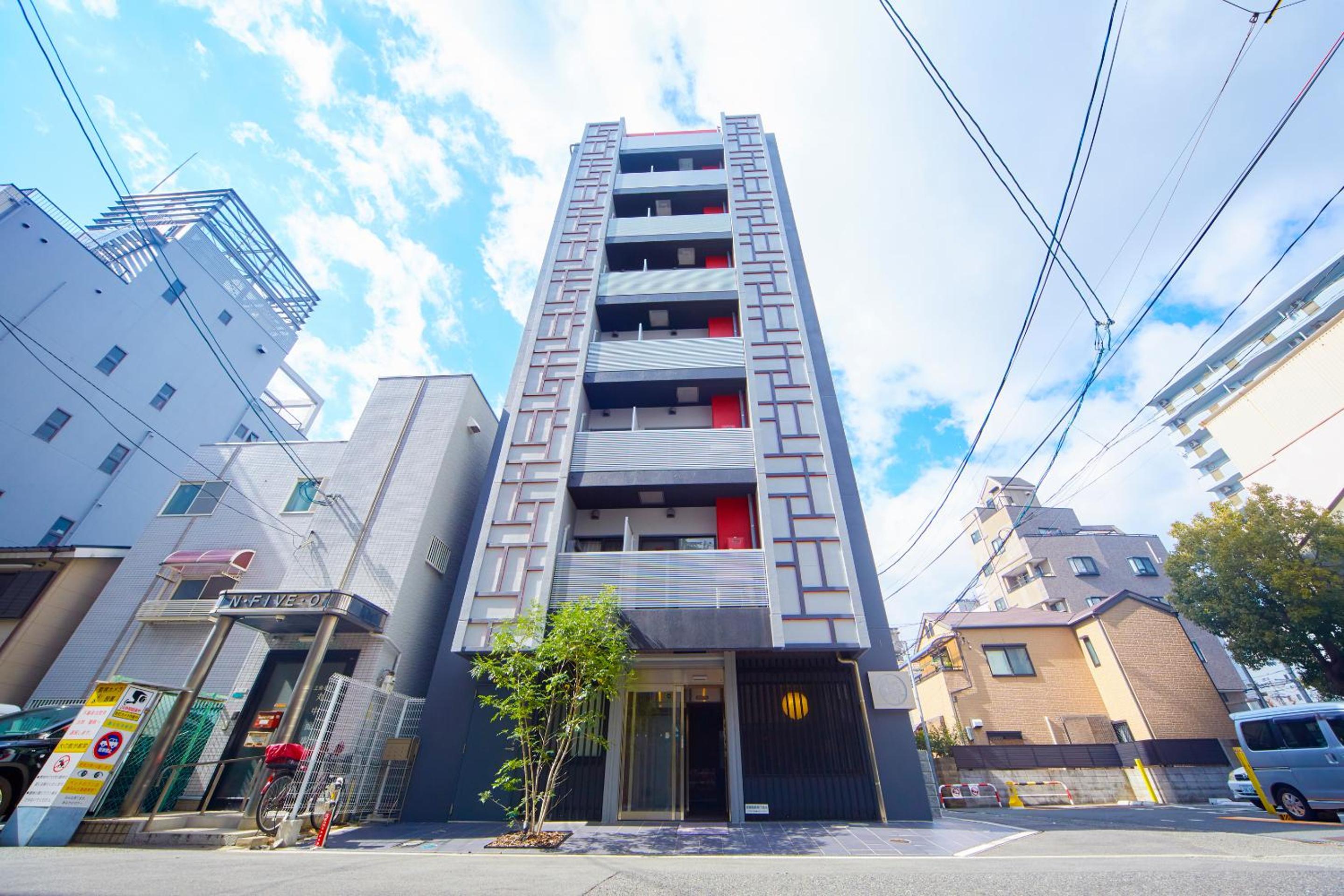 Hotel Amaterrace Yosuga — Osaka