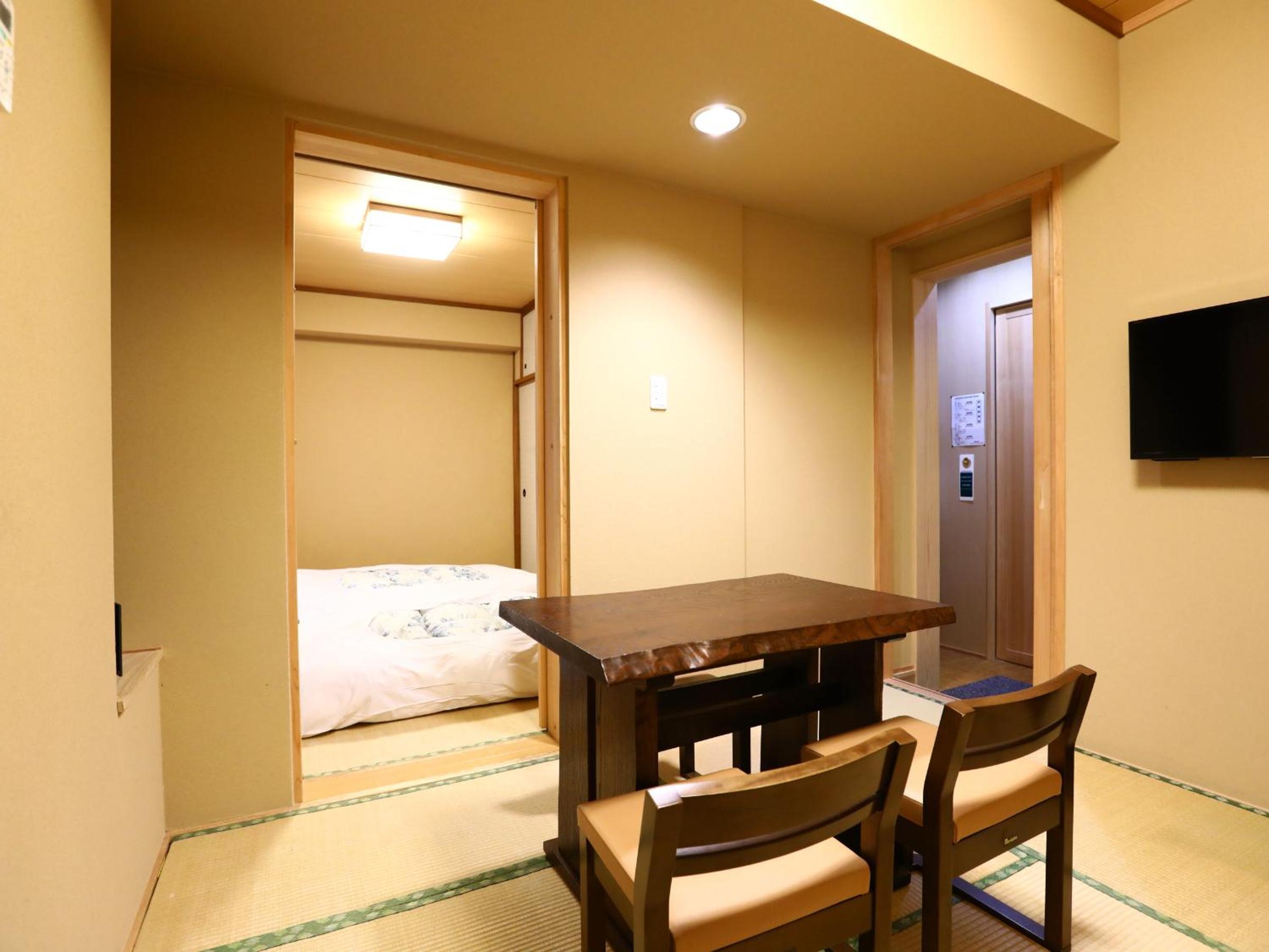 Ryokan Kamogawa Asakusa