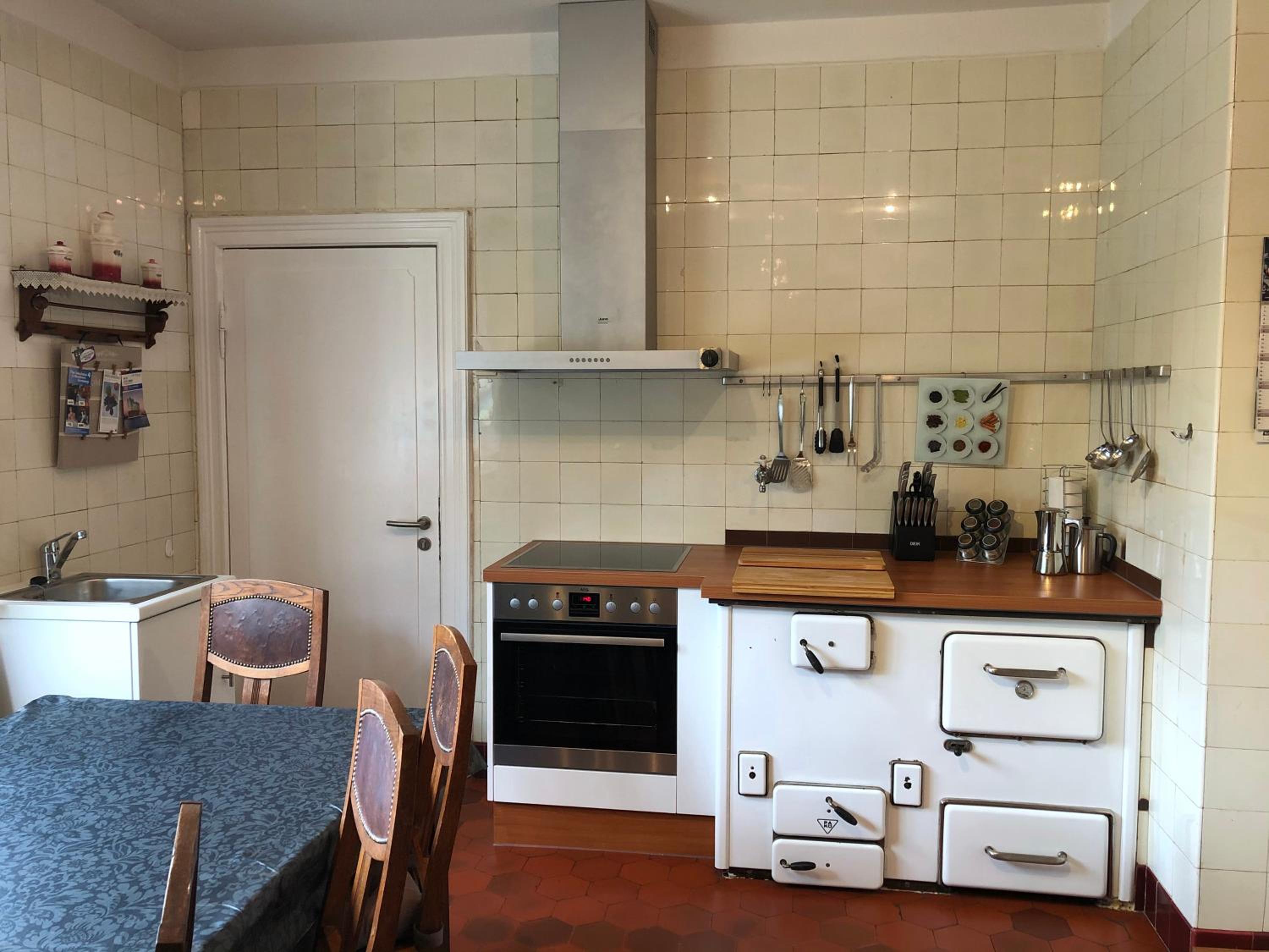 kitchen