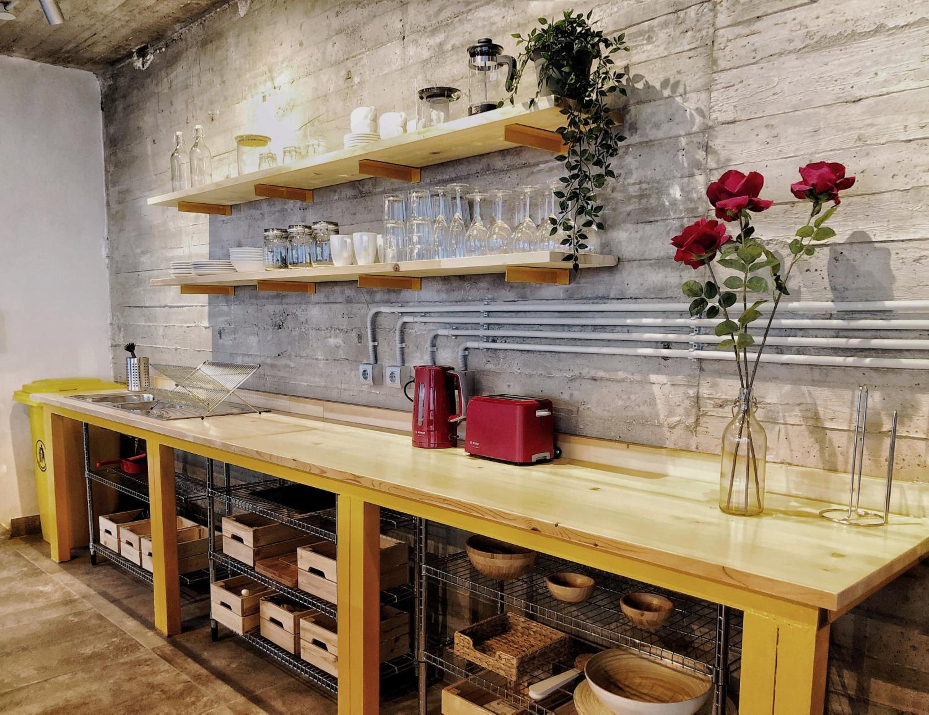 kitchen