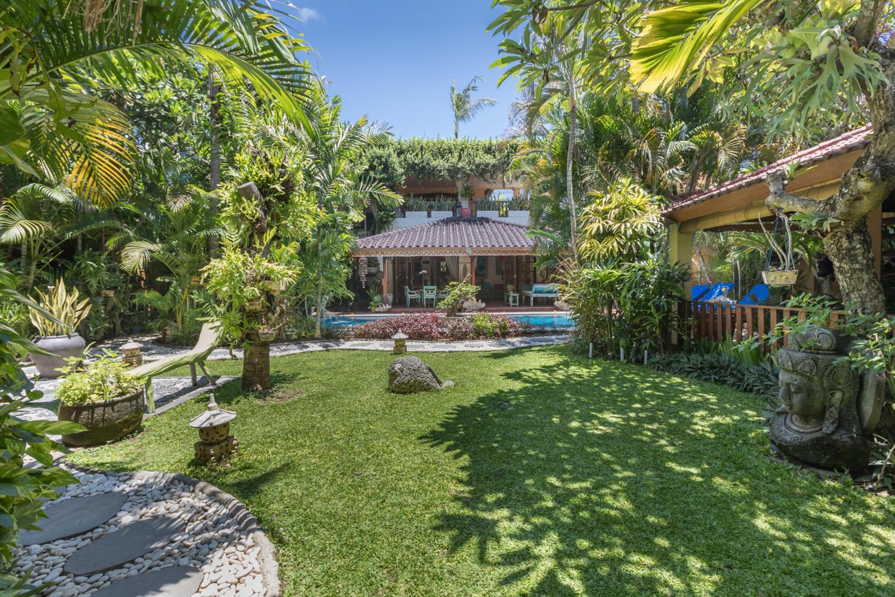 Hotel Villa Kaja By Nagisa Bali