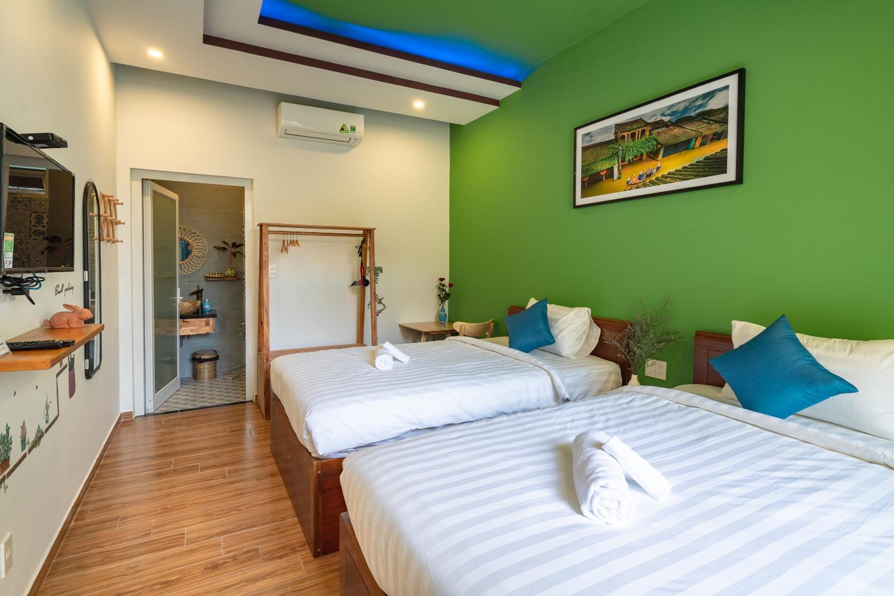 An Bang Sea Adventure Homestay Hoi An view 4