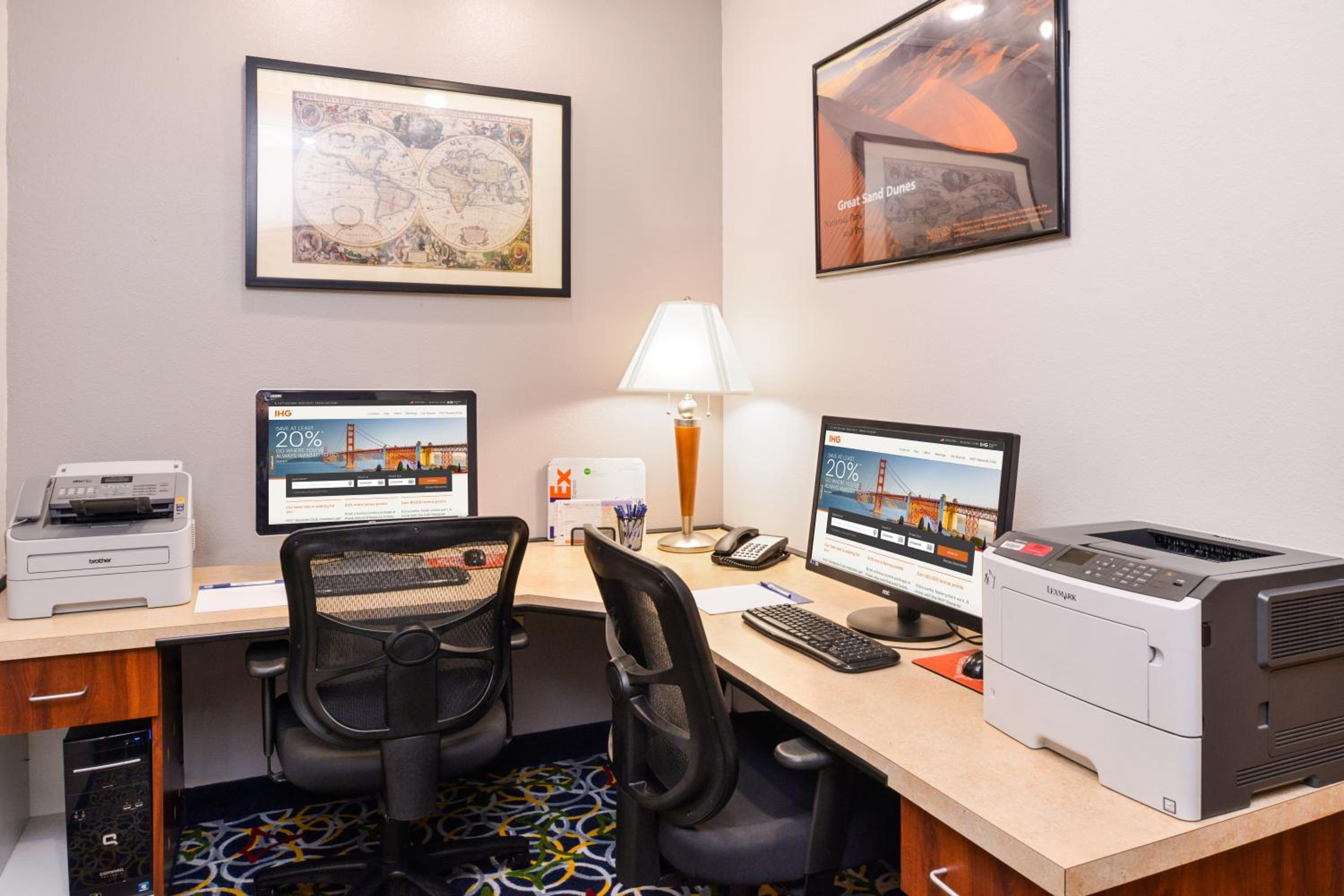 Alamosa Vacations - Holiday Inn Express  Suites Alamosa, an IHG Hotel - Property Image 10