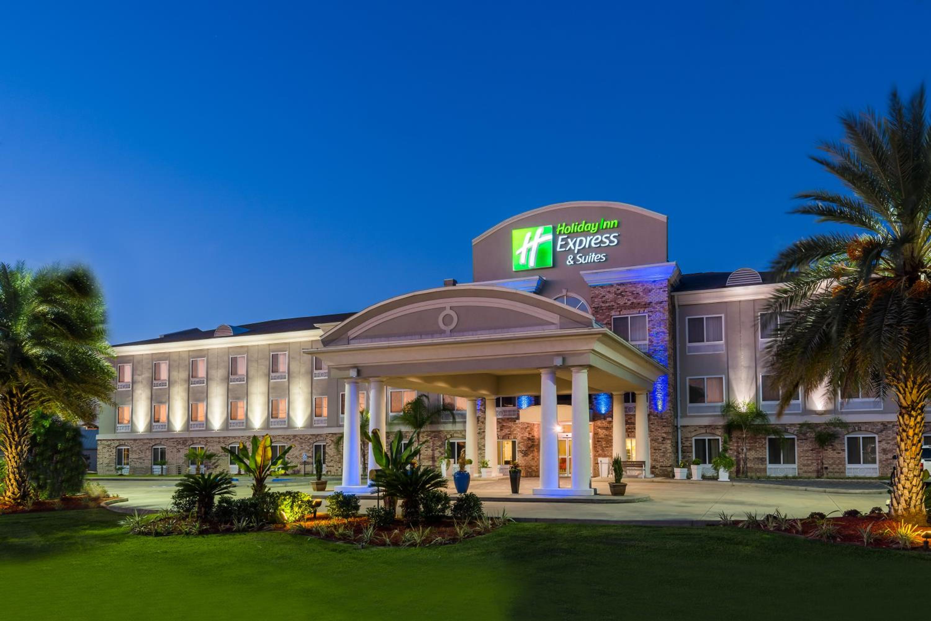 Hotel Holiday Inn Express & Suites New Iberia-avery Island By Ihg