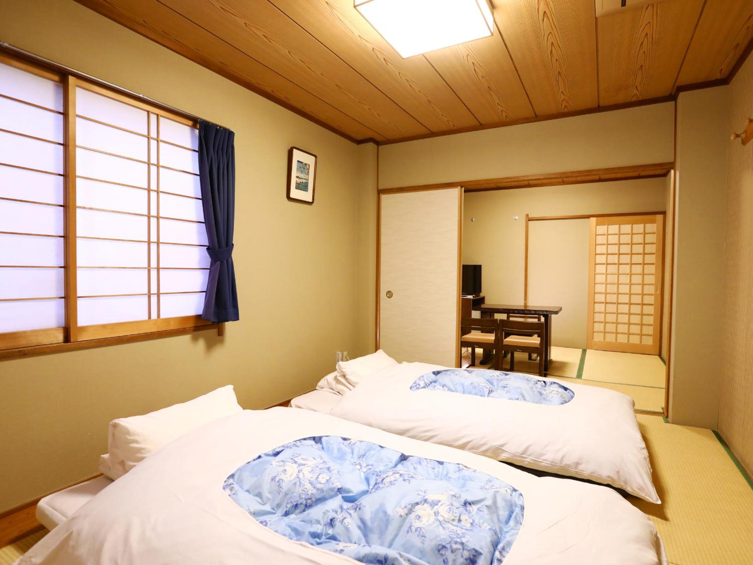 Ryokan Kamogawa Asakusa