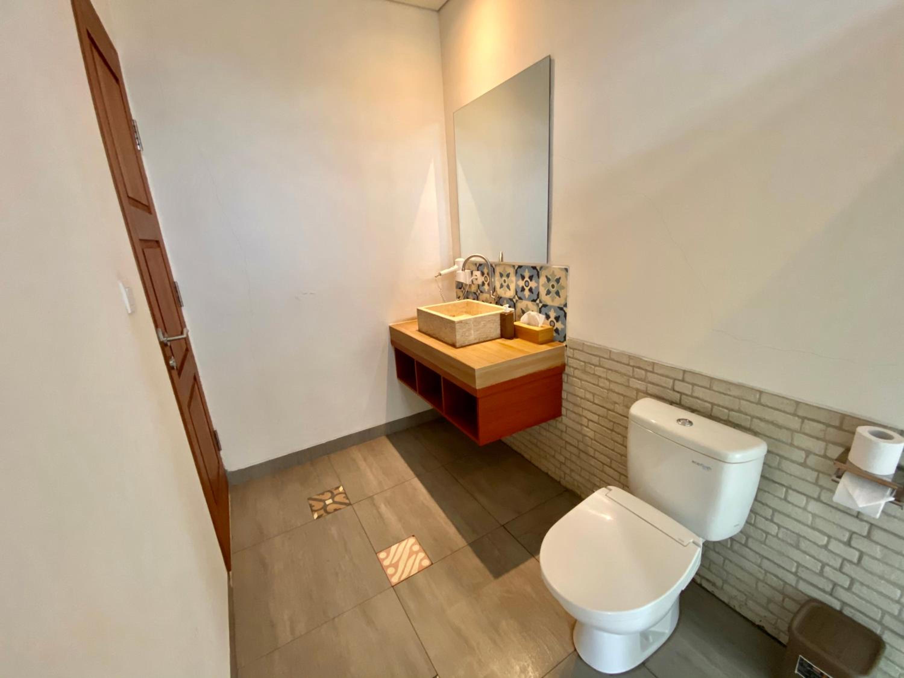 bathroom