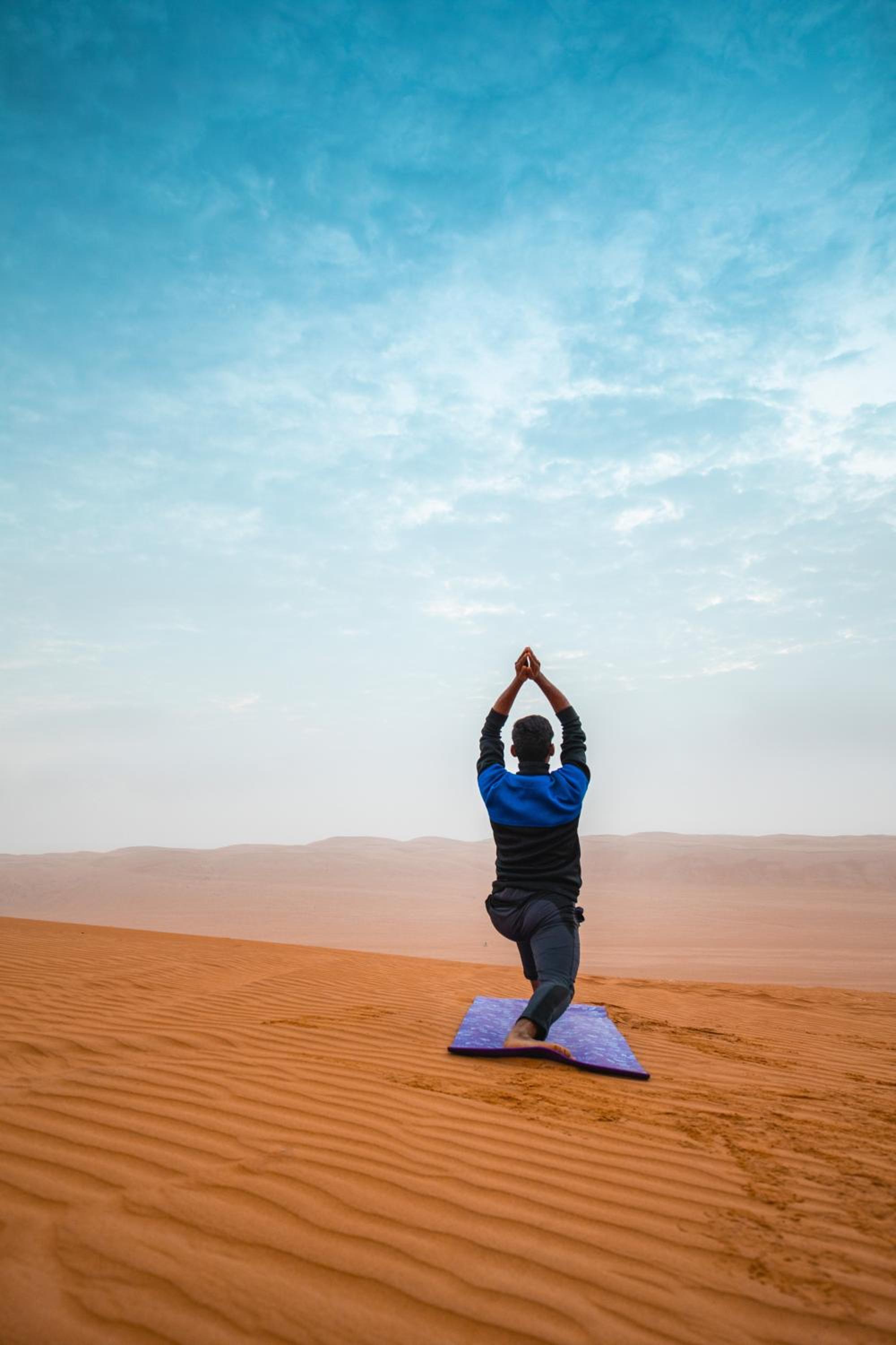 Thousand Nights - Ash Sharqiyah Sands
