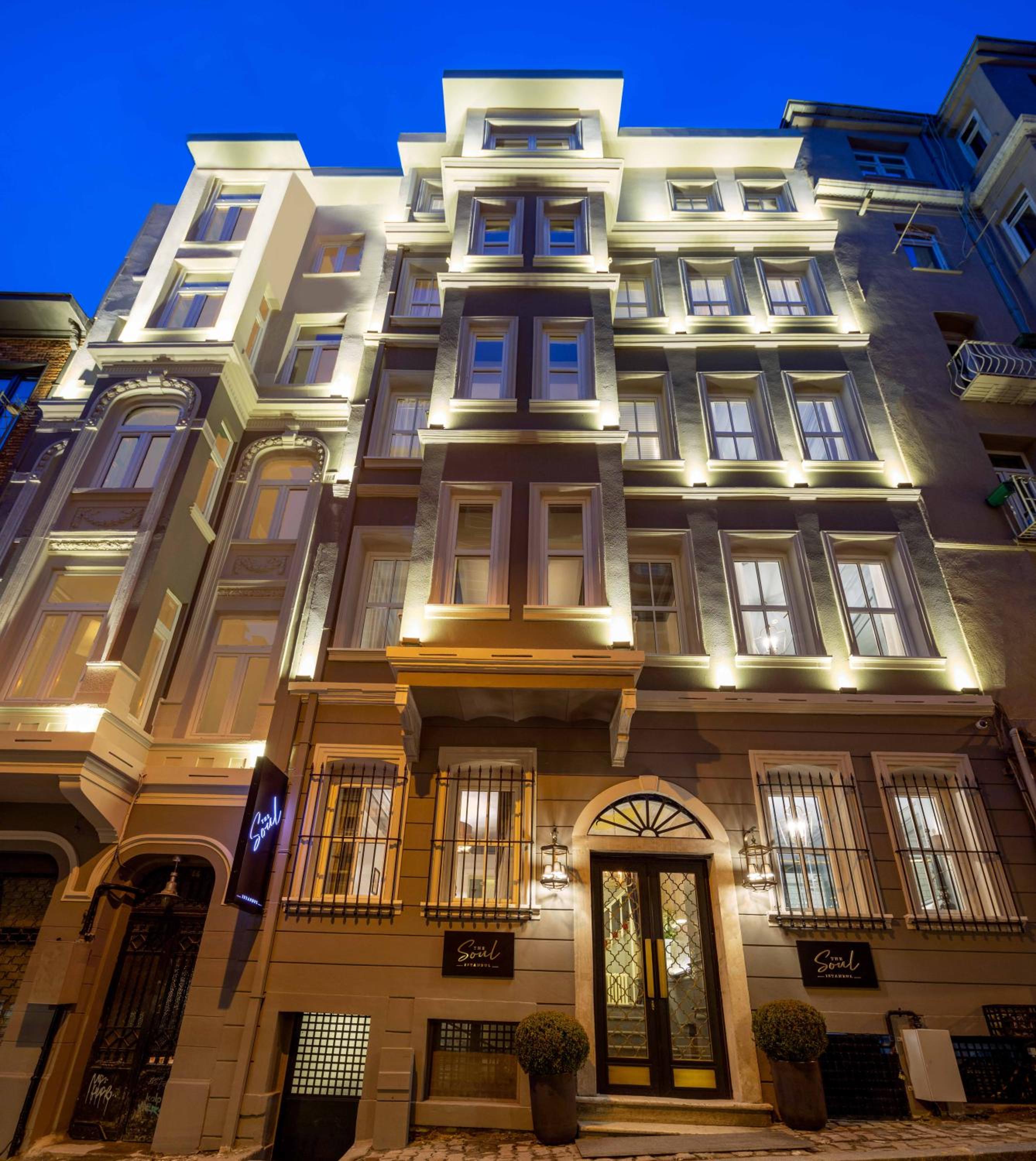 The Soul İstanbul Otel - Image 52