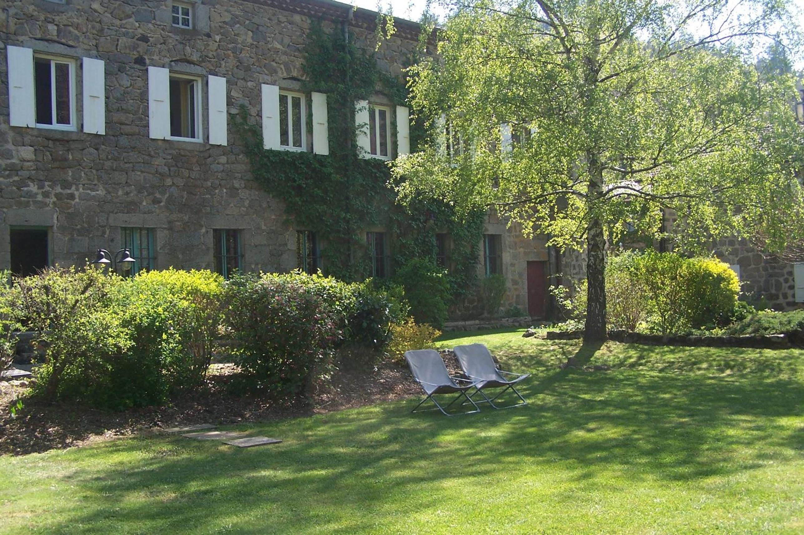 Domaine de Salomony view 2