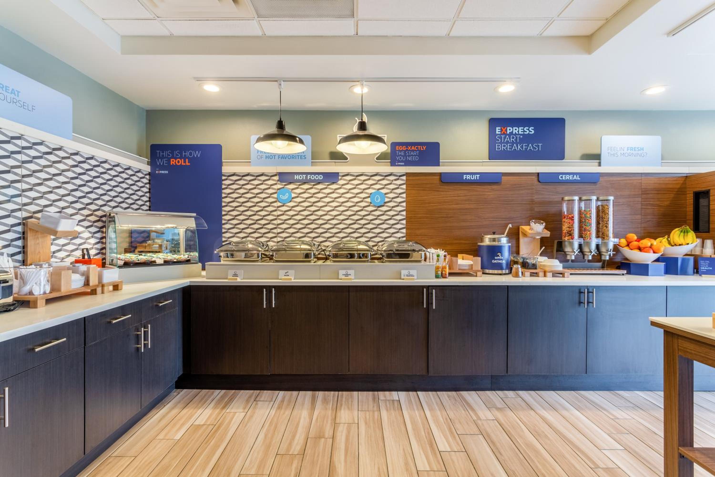 Holiday Inn Express & Suites Cedar Falls - Waterloo by IHG, Foto 37