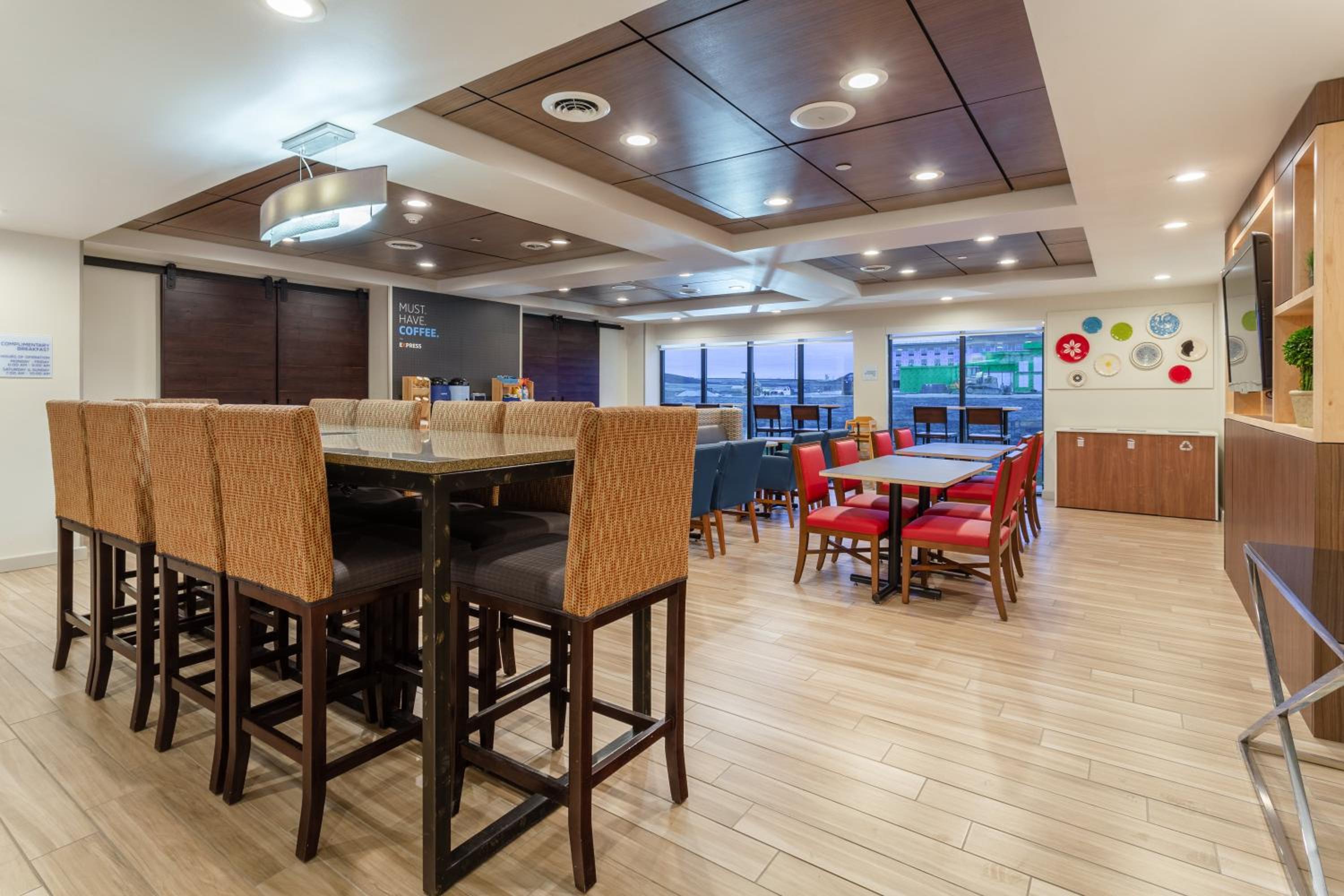 Holiday Inn Express & Suites Cedar Falls - Waterloo by IHG, Foto 24