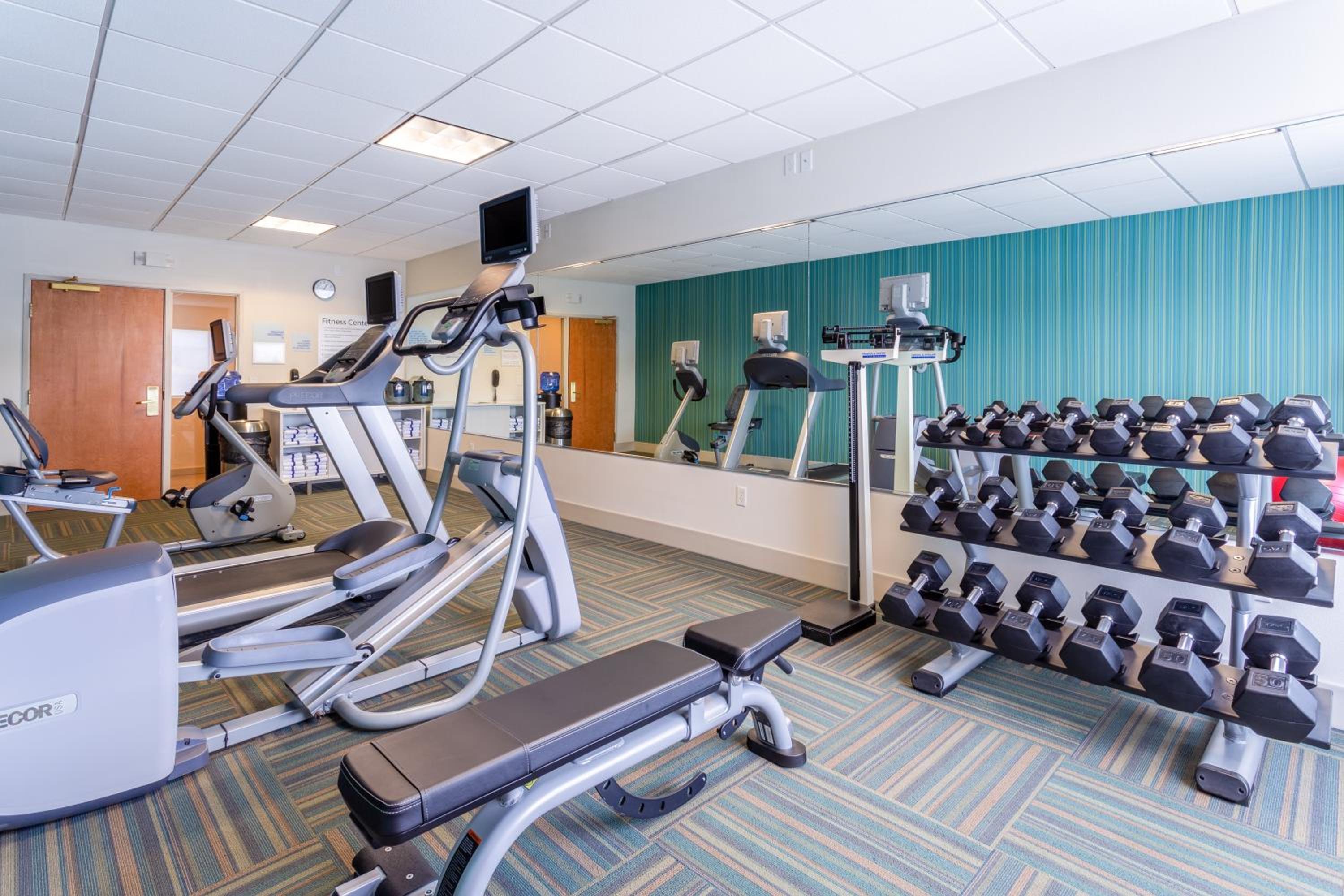 Holiday Inn Express & Suites Cedar Falls - Waterloo by IHG, Foto 16