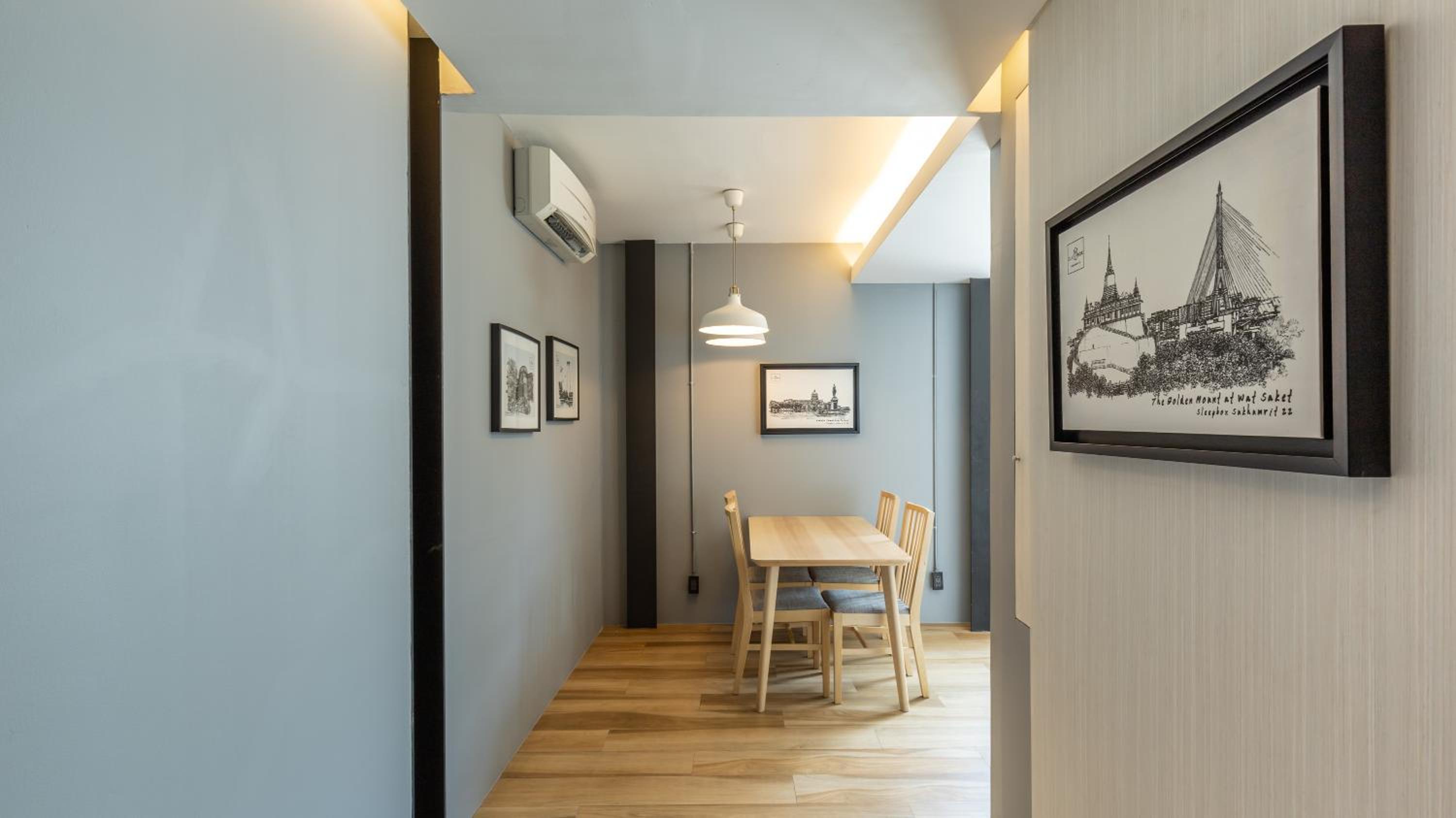 Sleep Box Hotel Sukhumvit 22