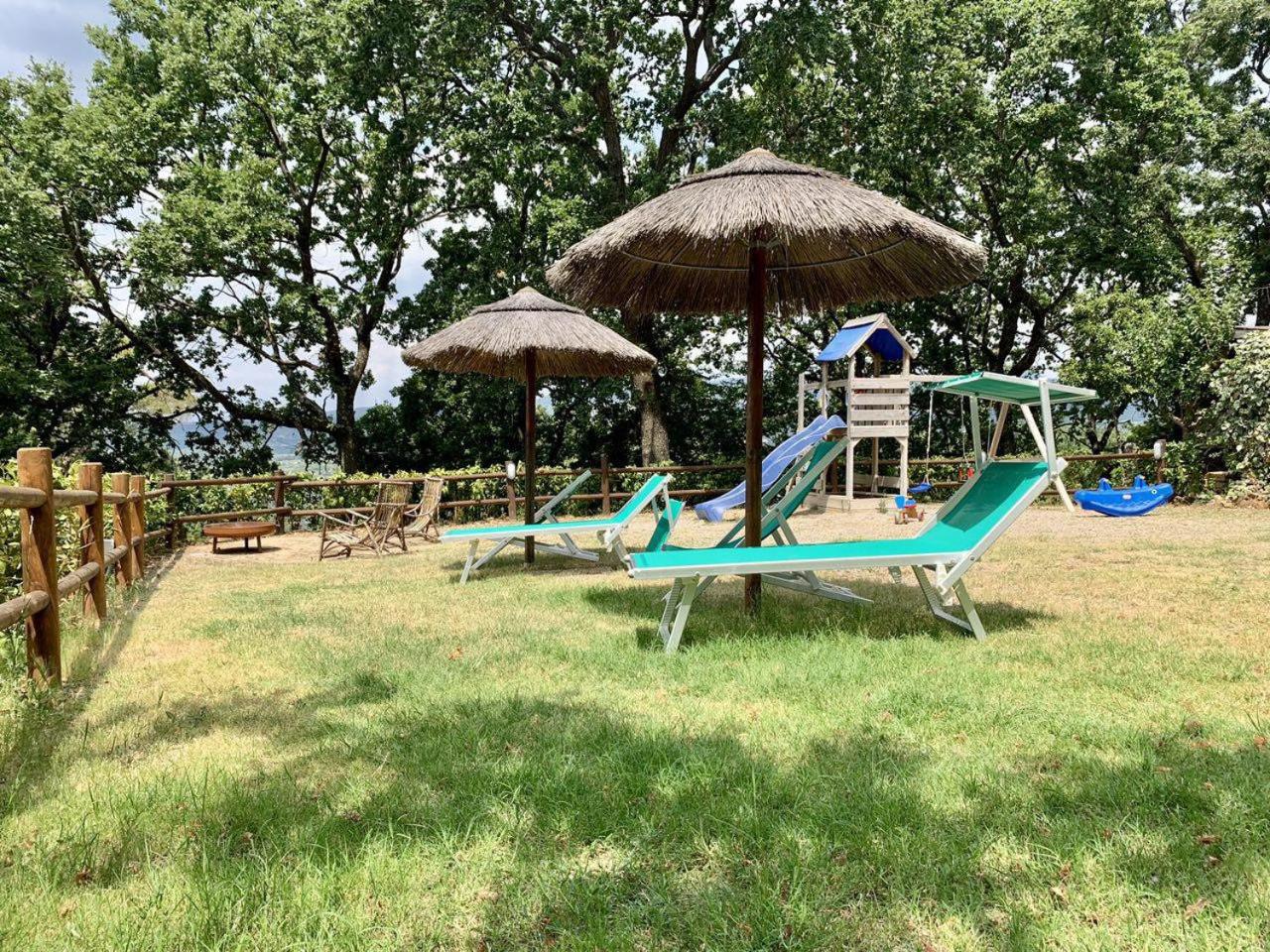 Agriturismo Fattoria La Prugnola view 5