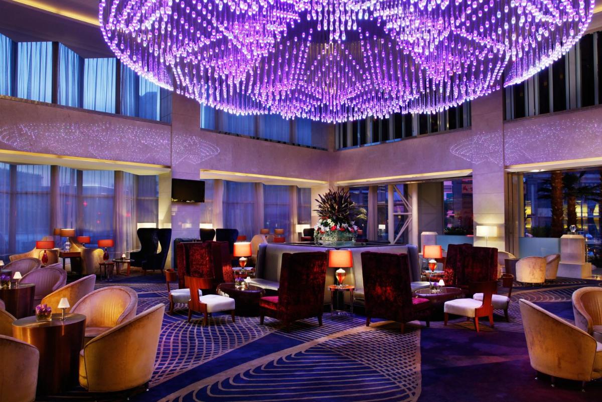 hotel reception