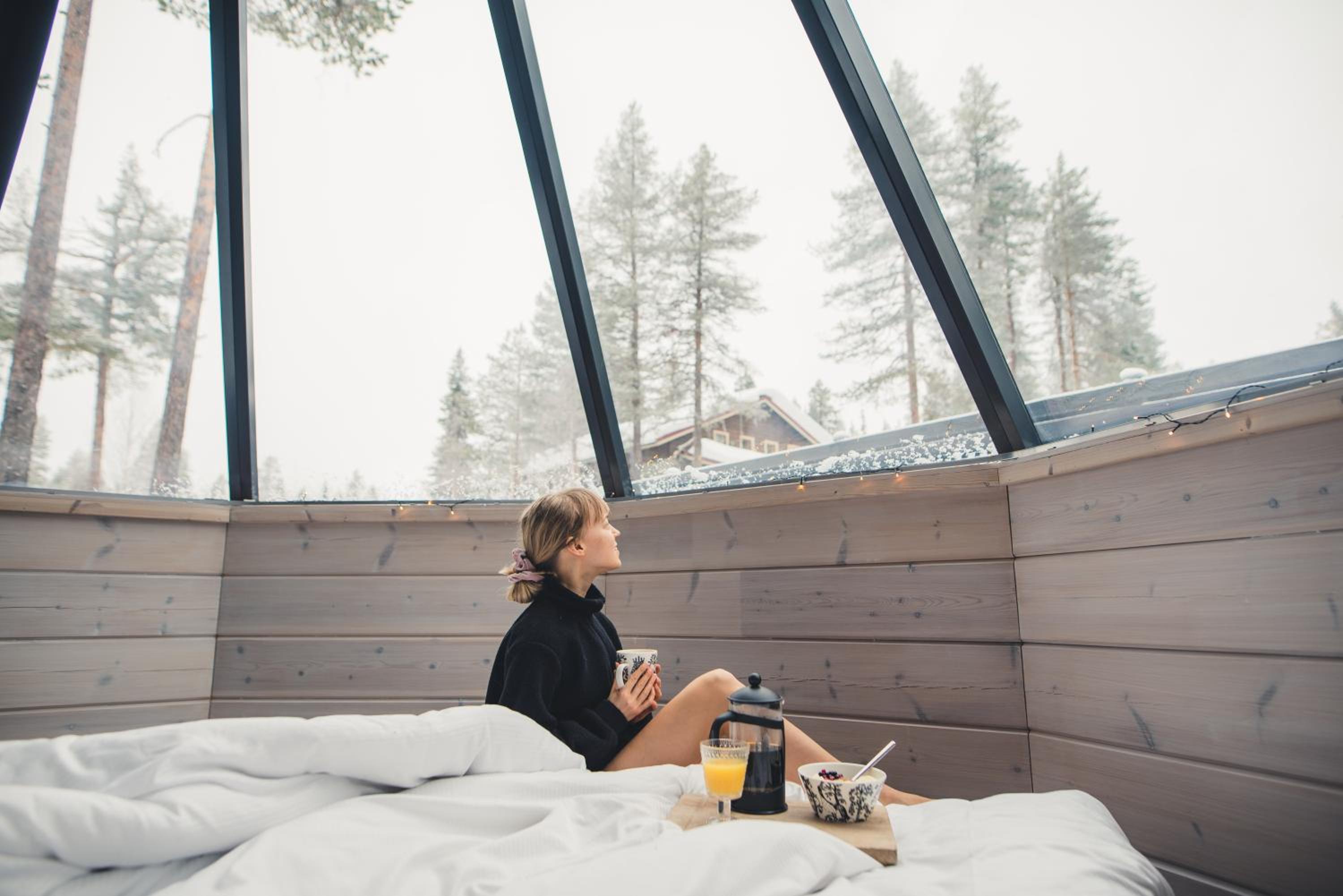 Pyhä Igloos