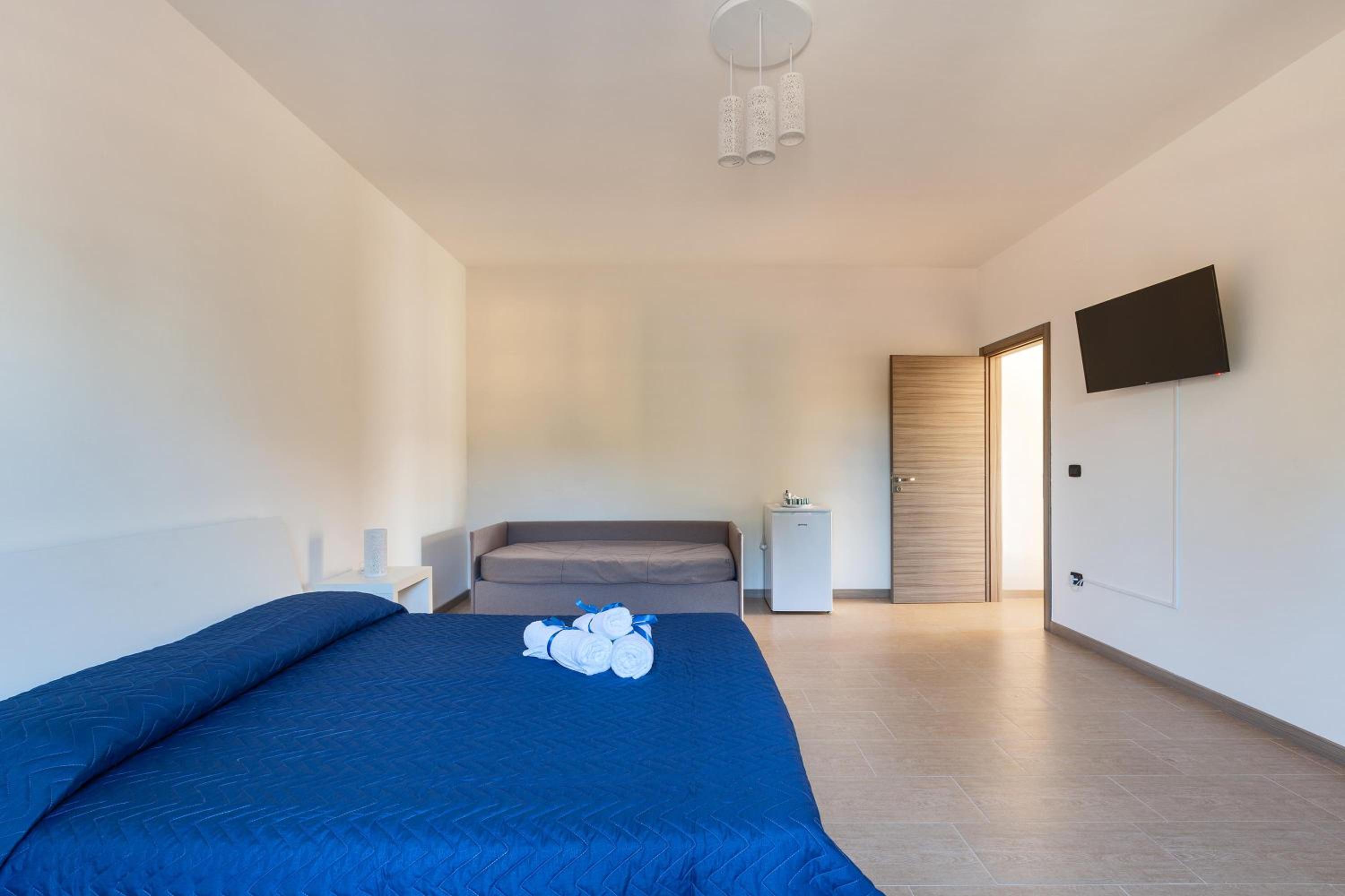 Joy Home B&B en Maruggio