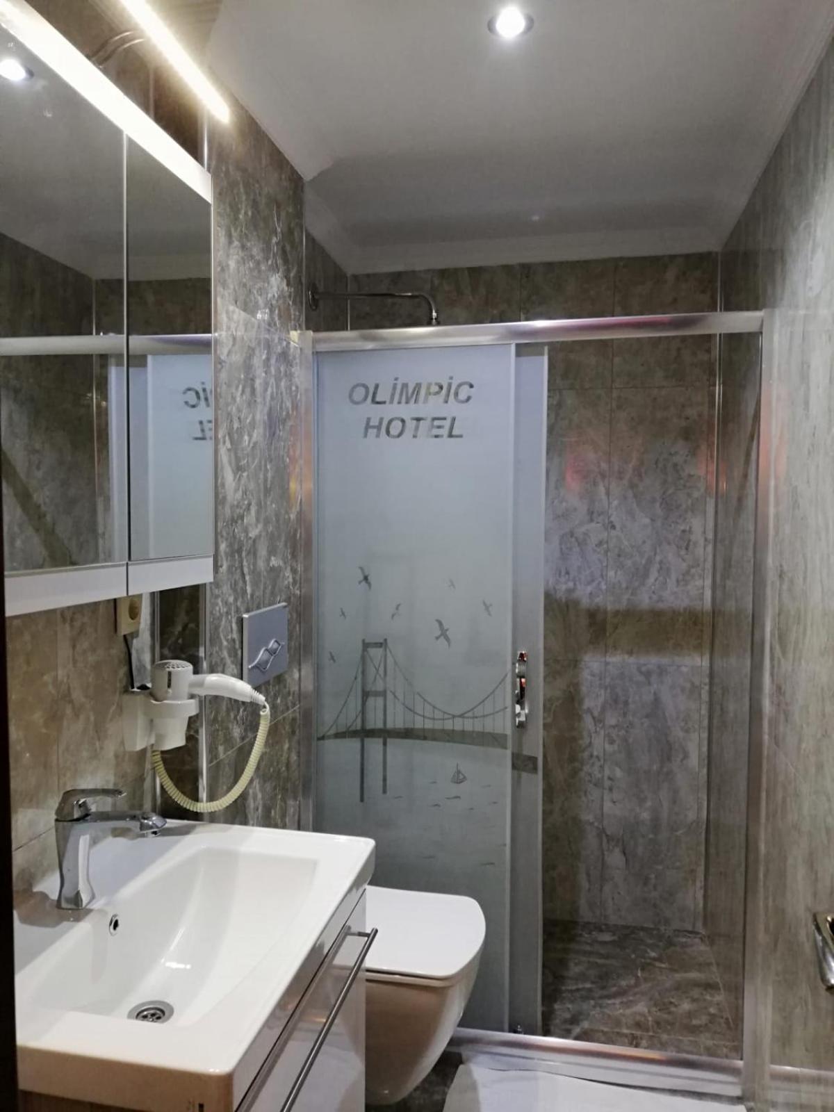 Olimpic Otel - Image 28