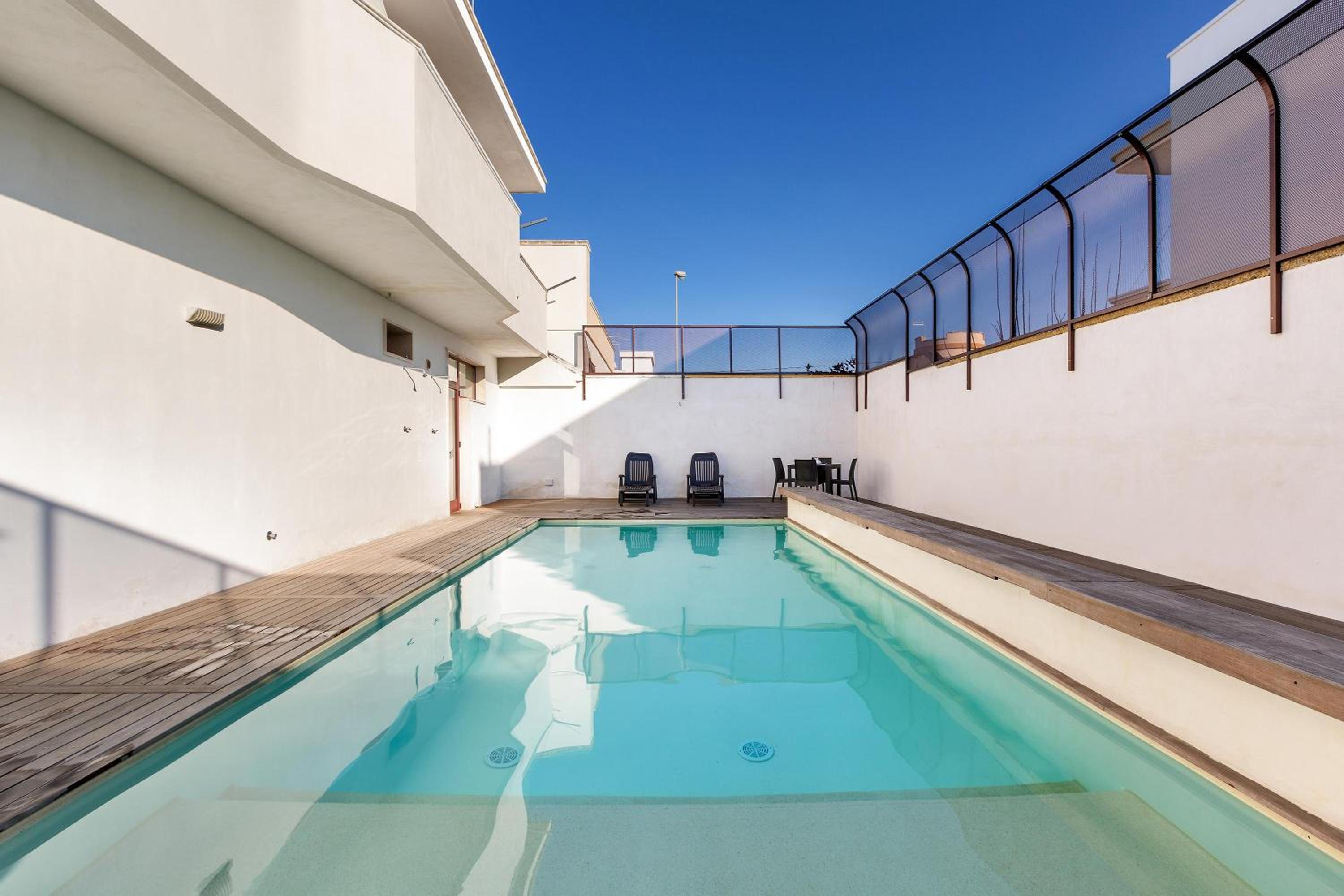 Joy Home B&B en Maruggio