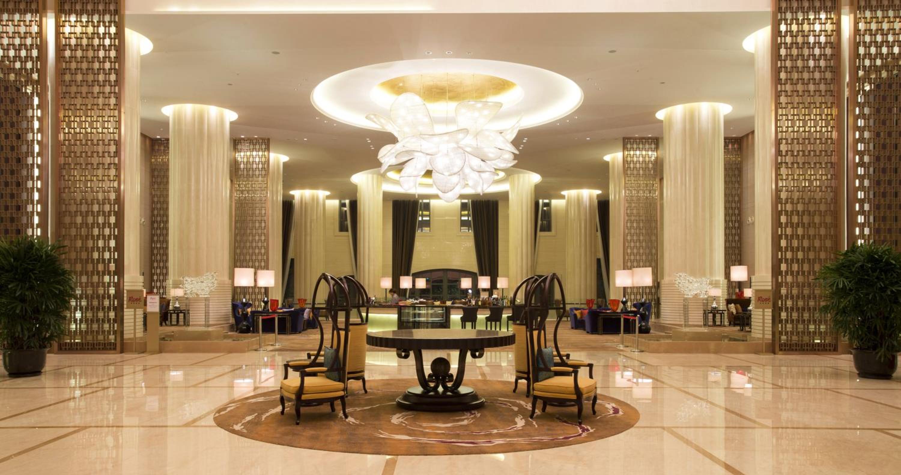 Crowne Plaza Tianjin Jinnan by IHG