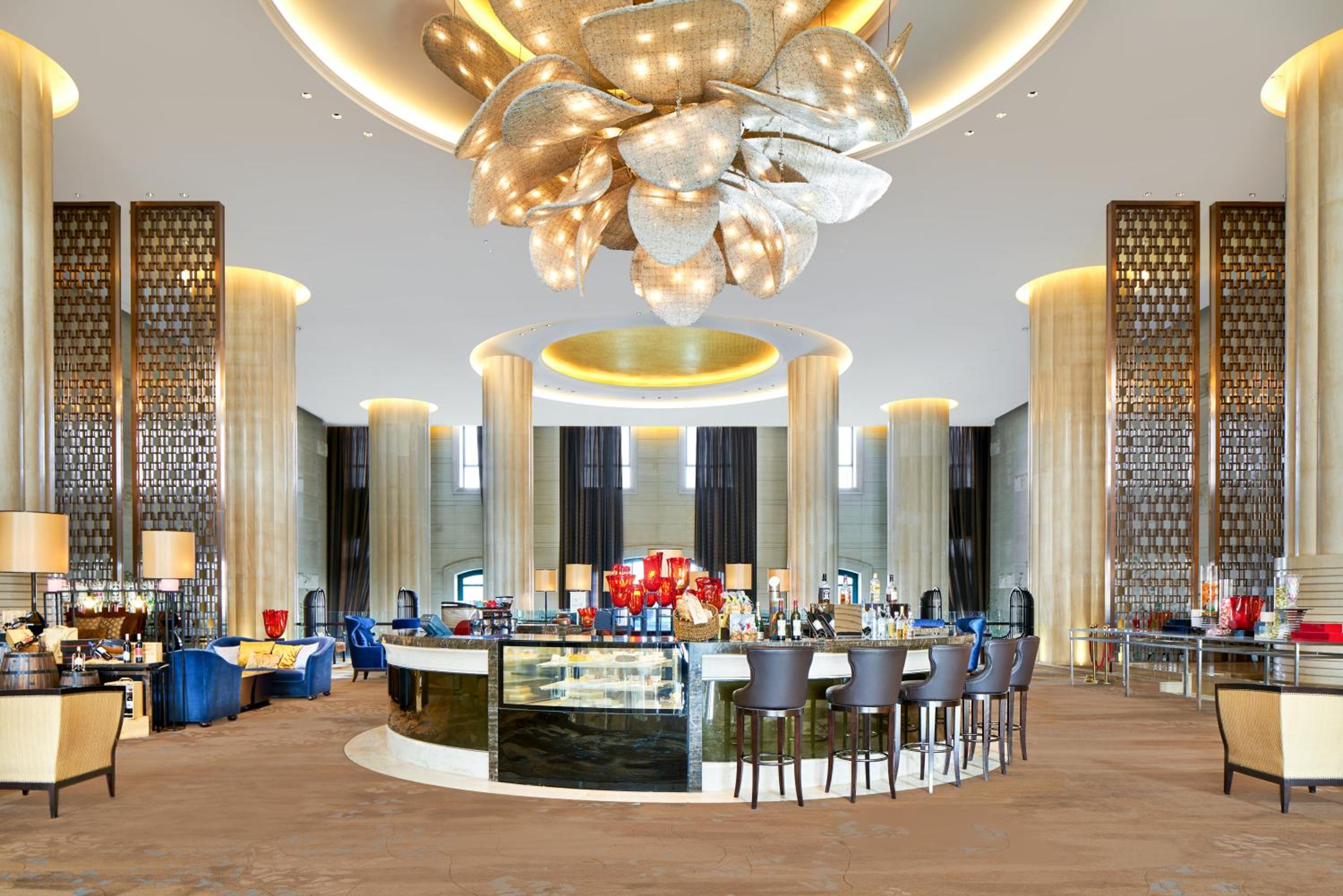 Crowne Plaza Tianjin Jinnan by IHG