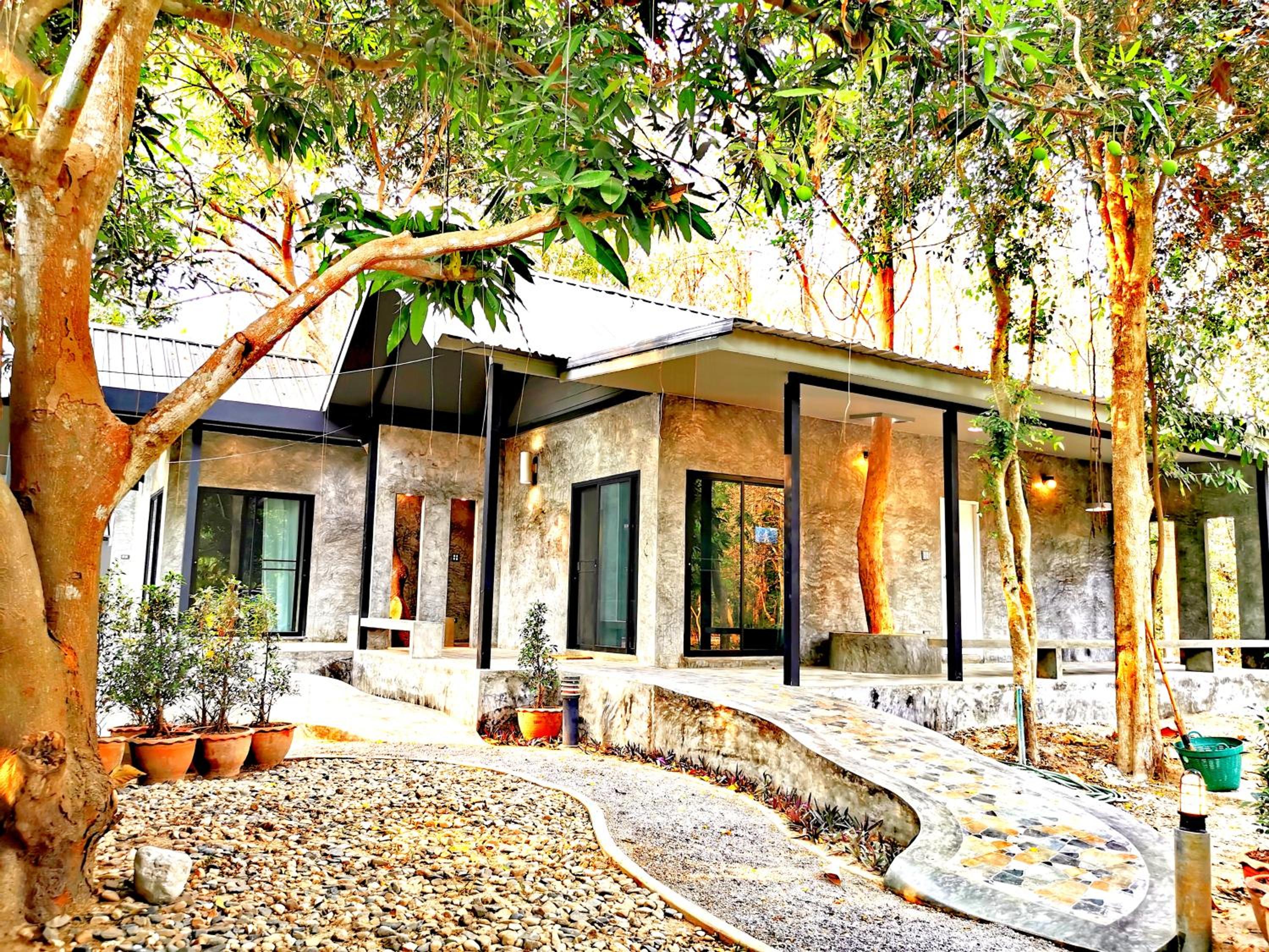Baan NaraTawan view 2