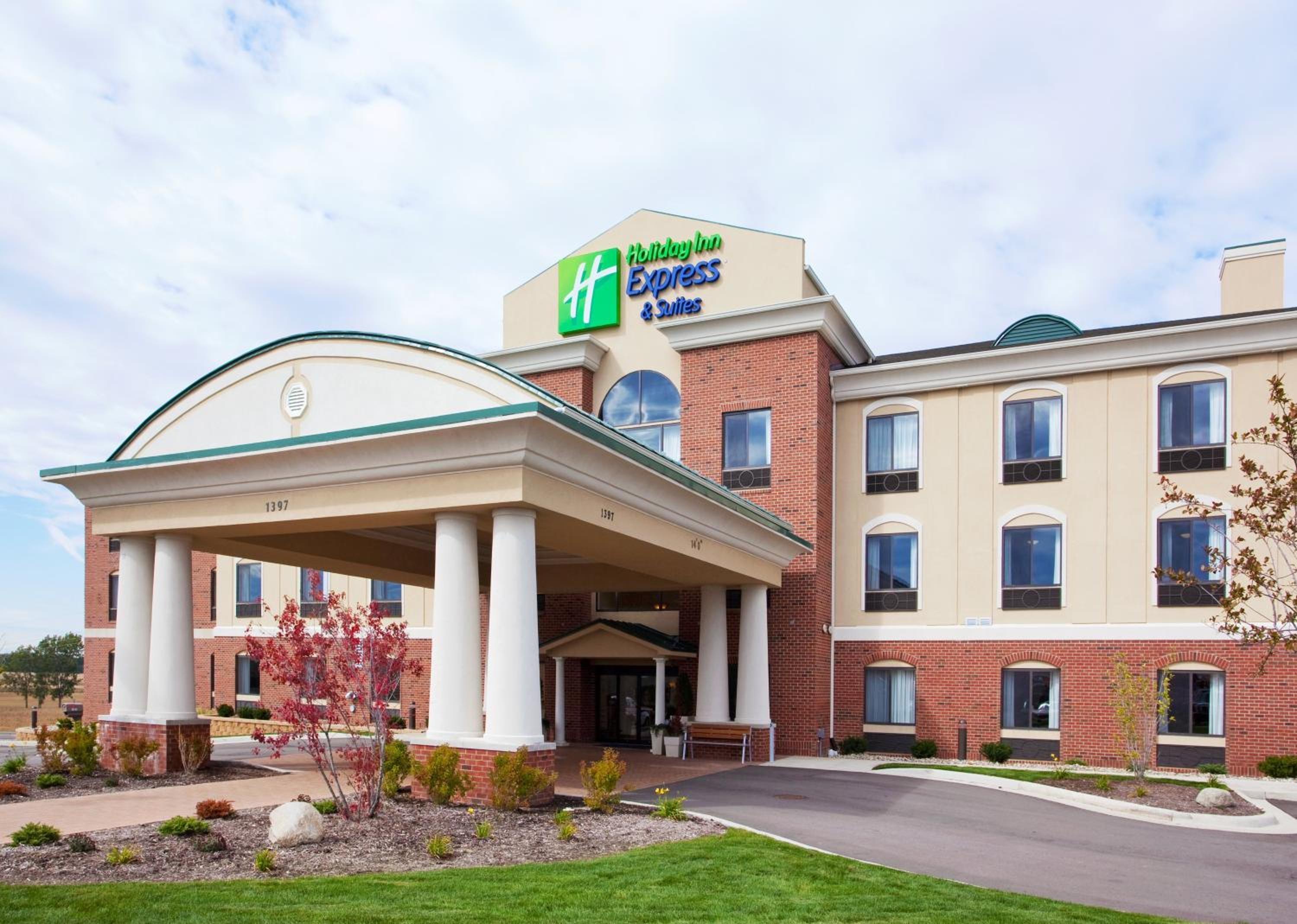 Hotel Holiday Inn Express & Suites Howell By Ihg