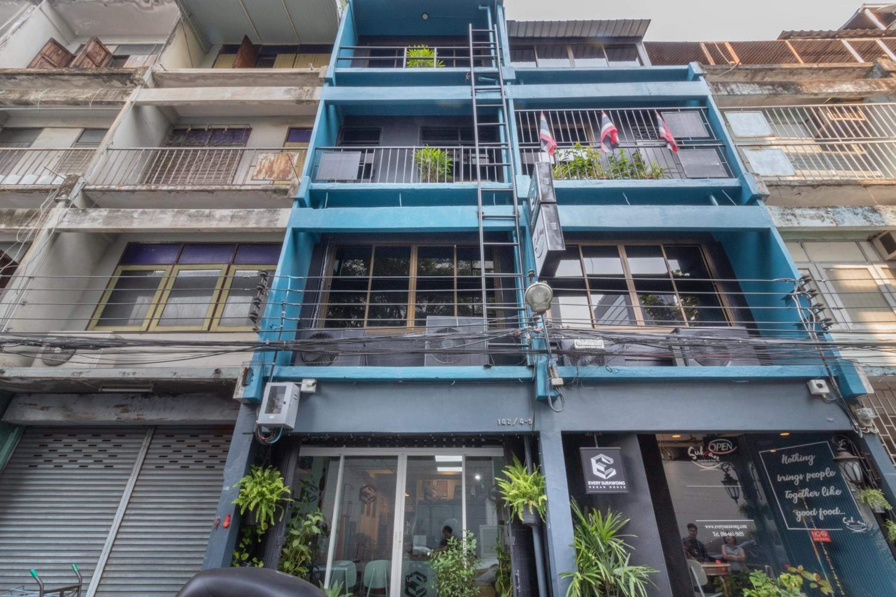 Hotel Every Surawong - Image 1