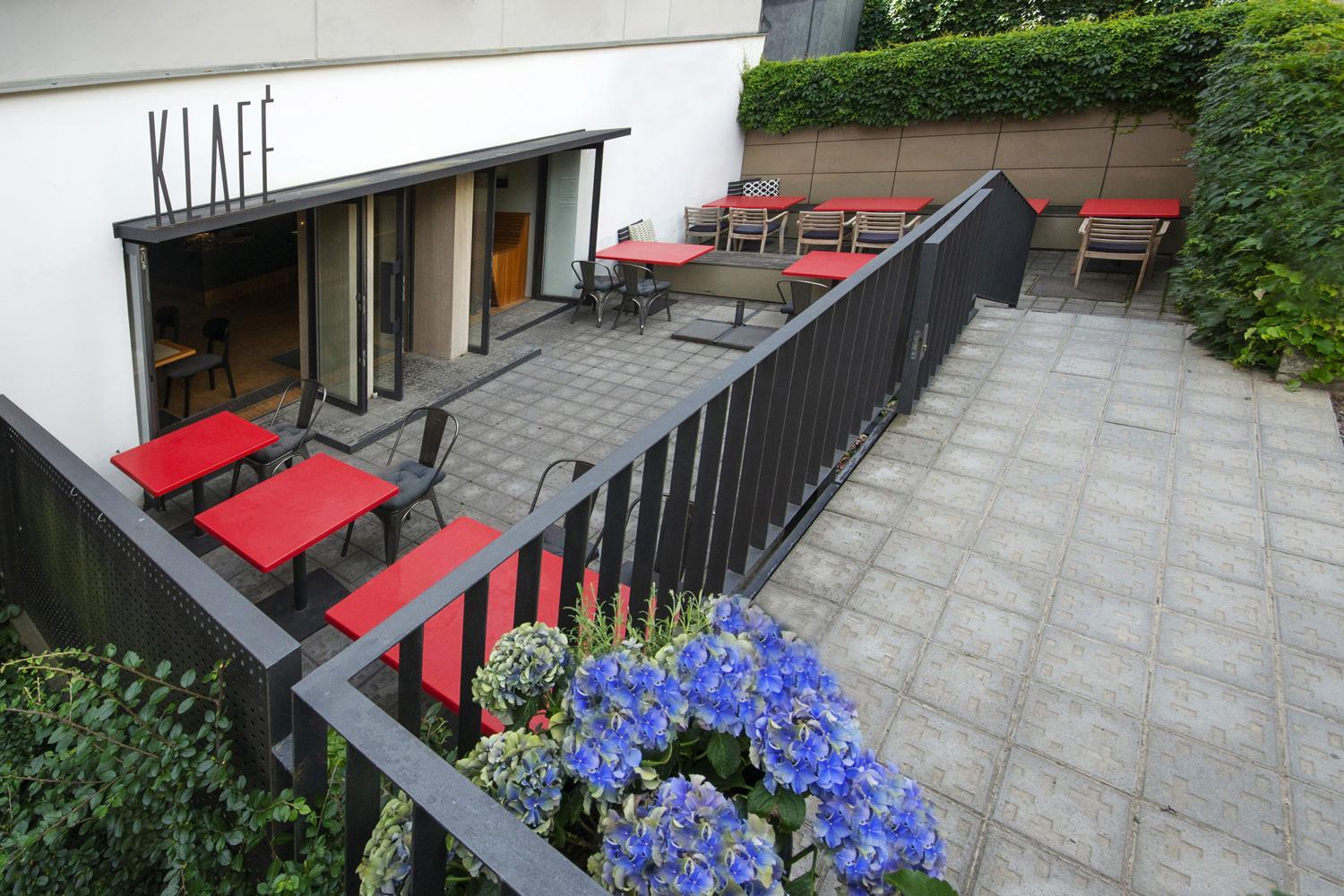 Bed&Breakfast & Apartment Klafé