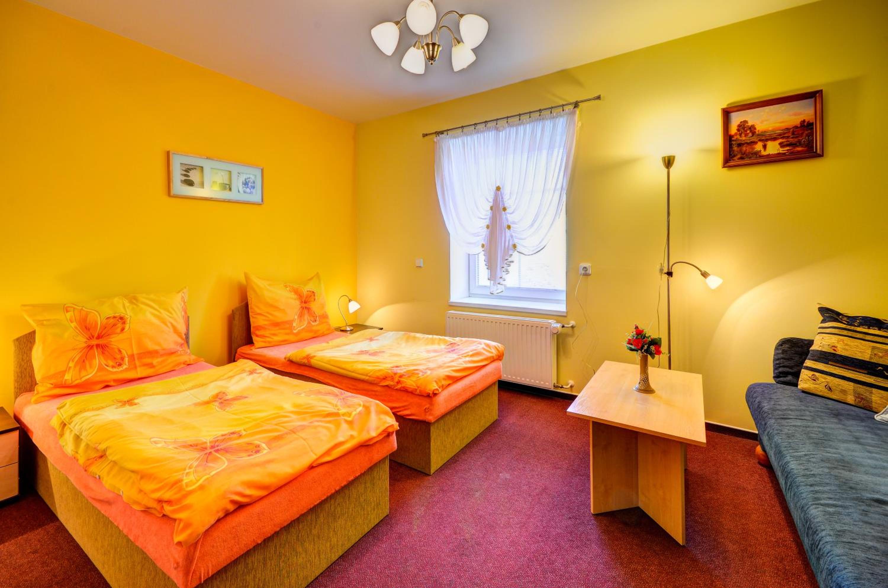 Hostinec a penzion U sv. Mikuláše