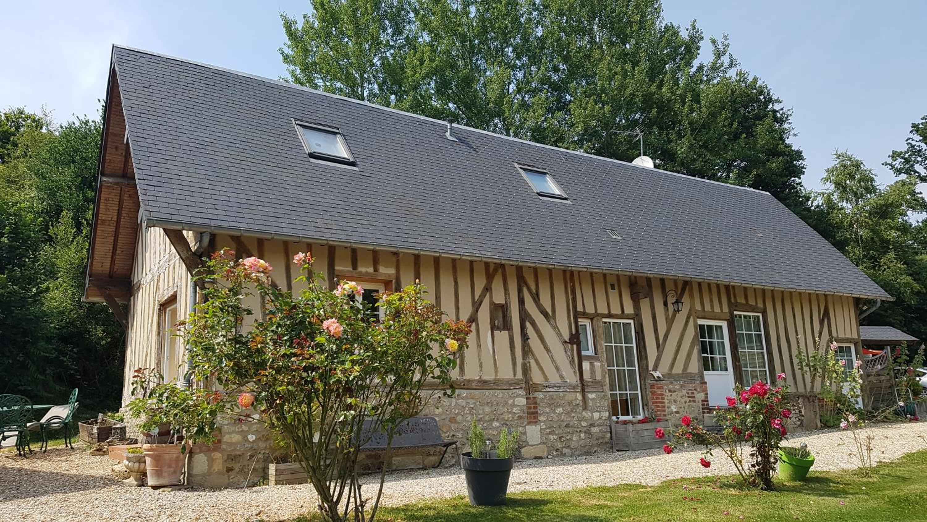 Domaine Les Chillards view 3