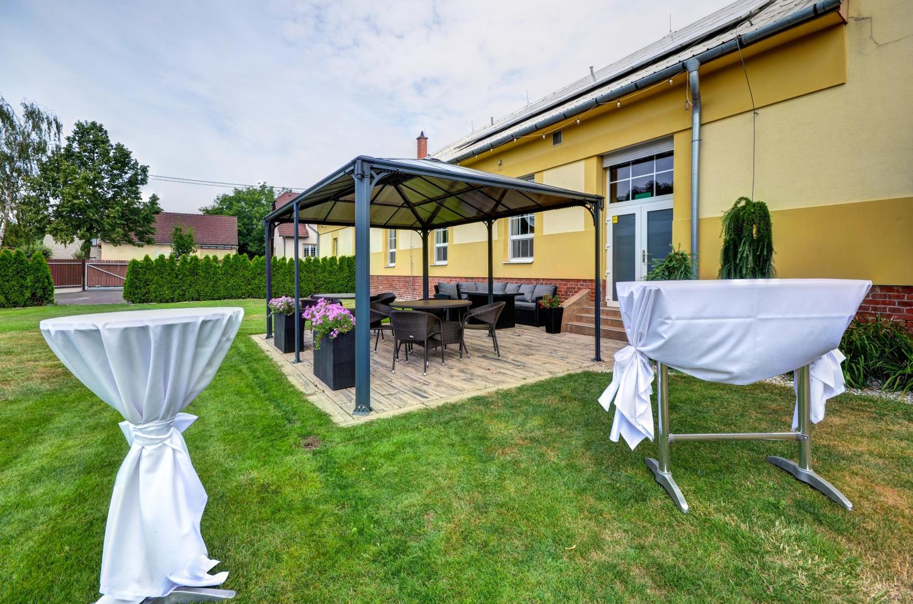 Hostinec a penzion U sv. Mikuláše