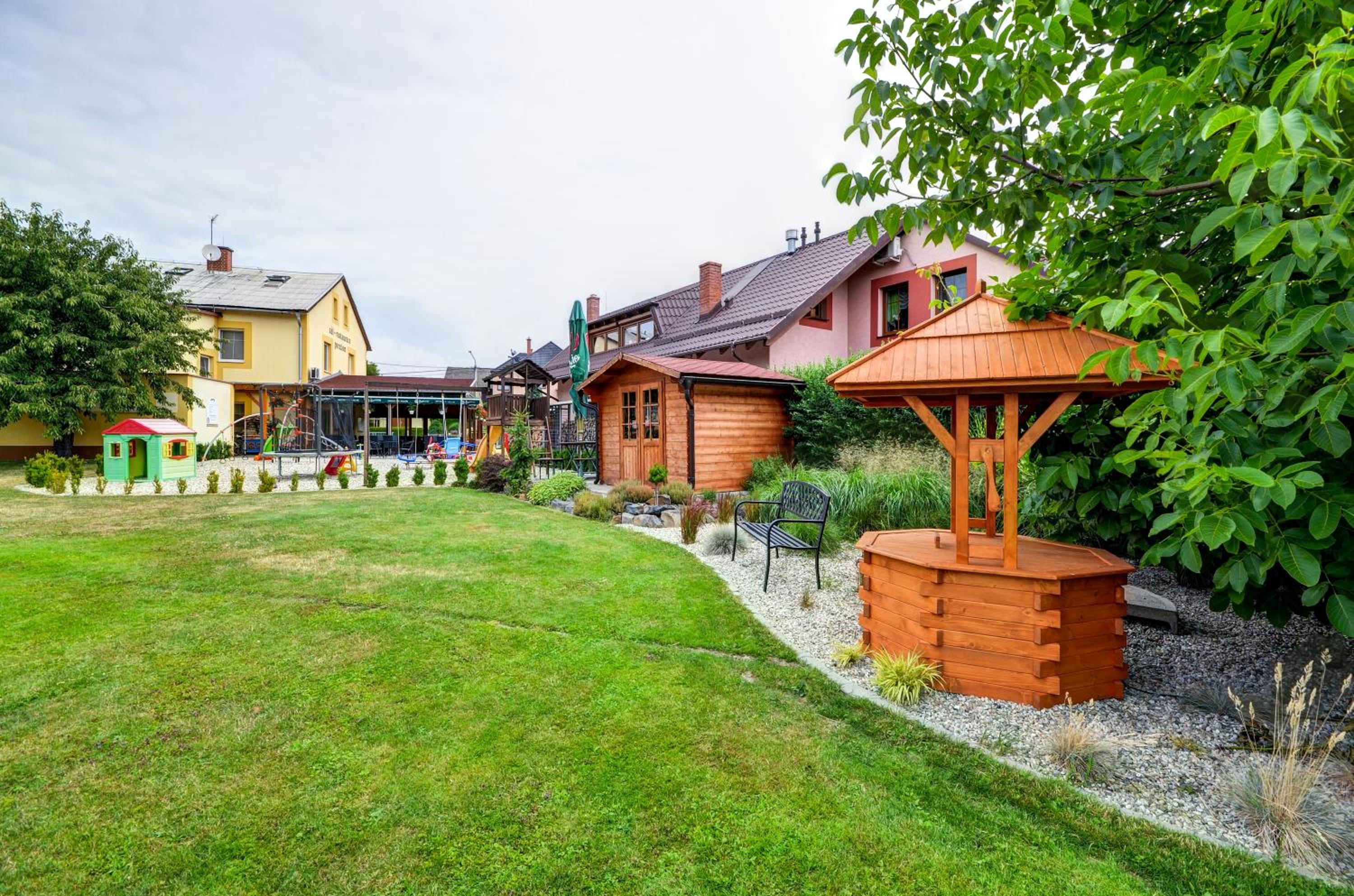 Hostinec a penzion U sv. Mikuláše