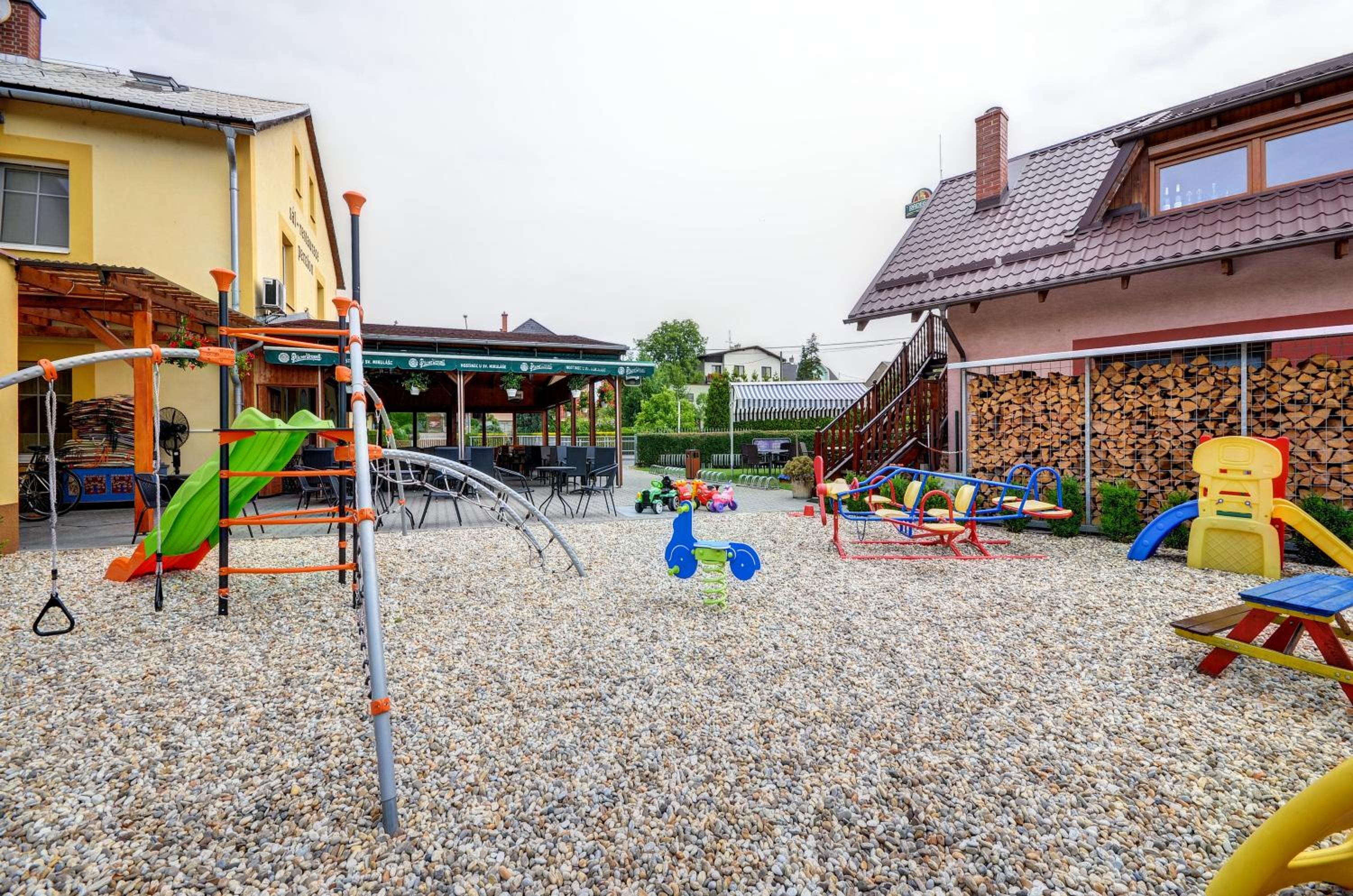 Hostinec a penzion U sv. Mikuláše