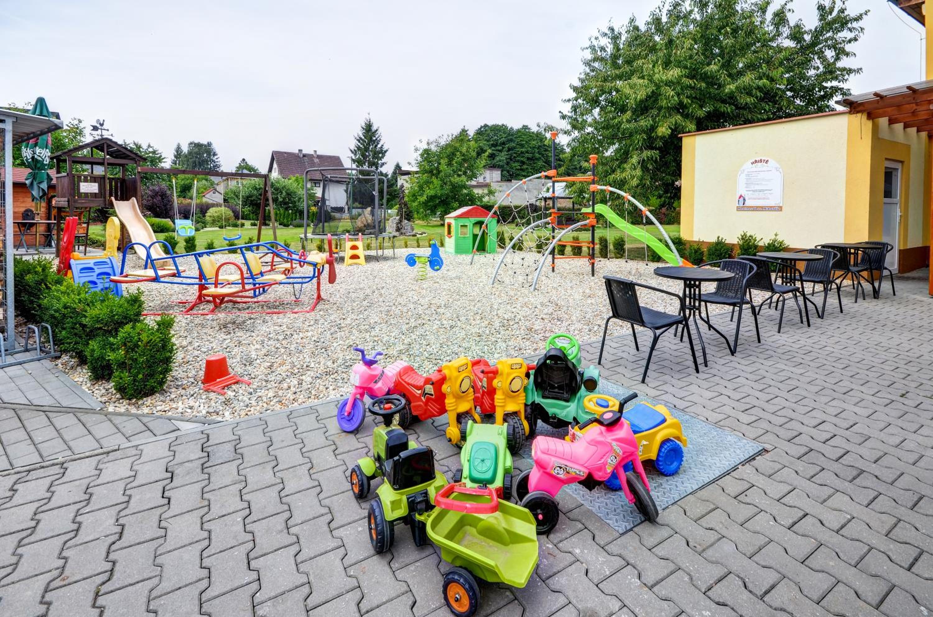 Hostinec a penzion U sv. Mikuláše