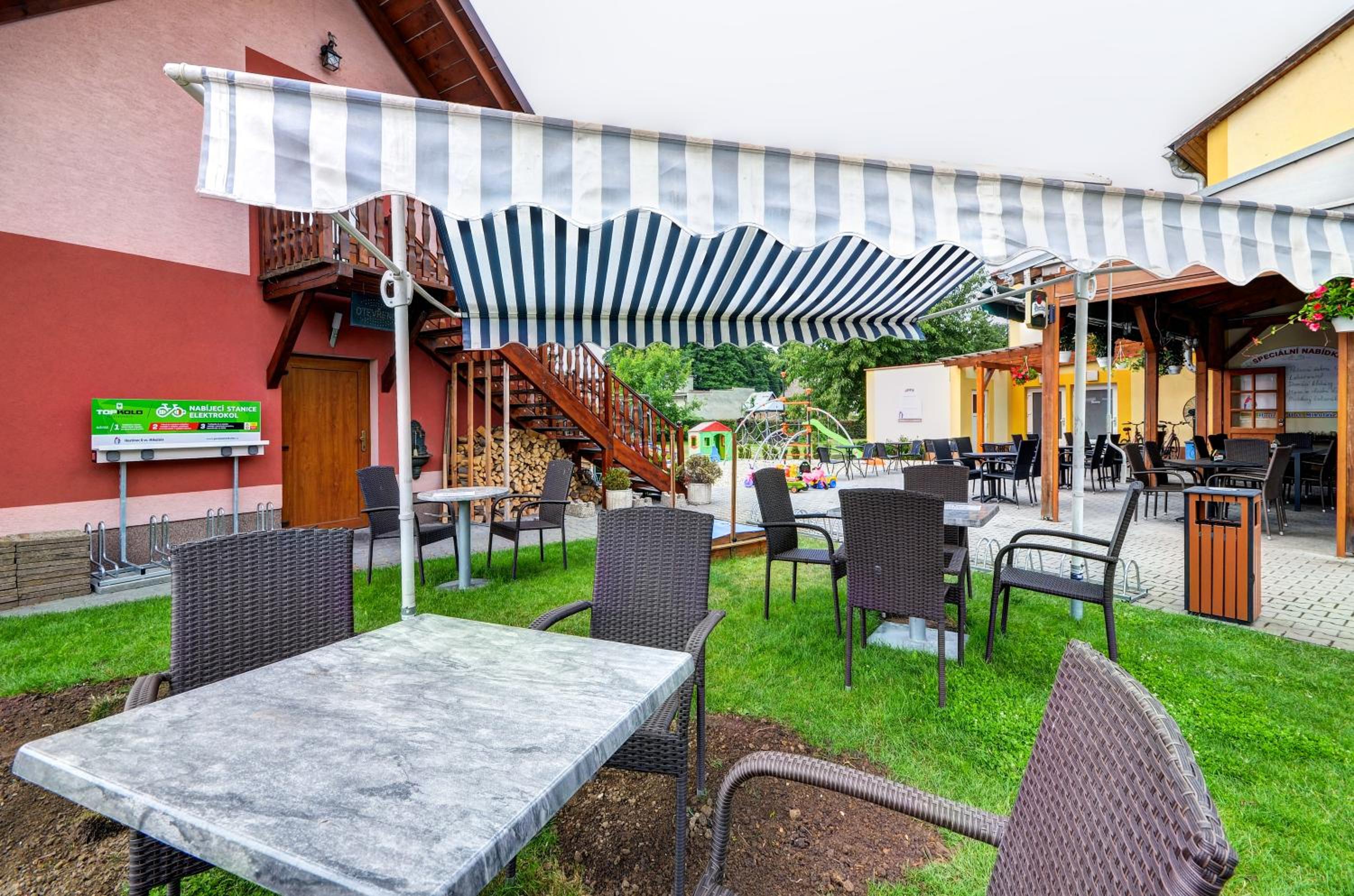 Hostinec a penzion U sv. Mikuláše