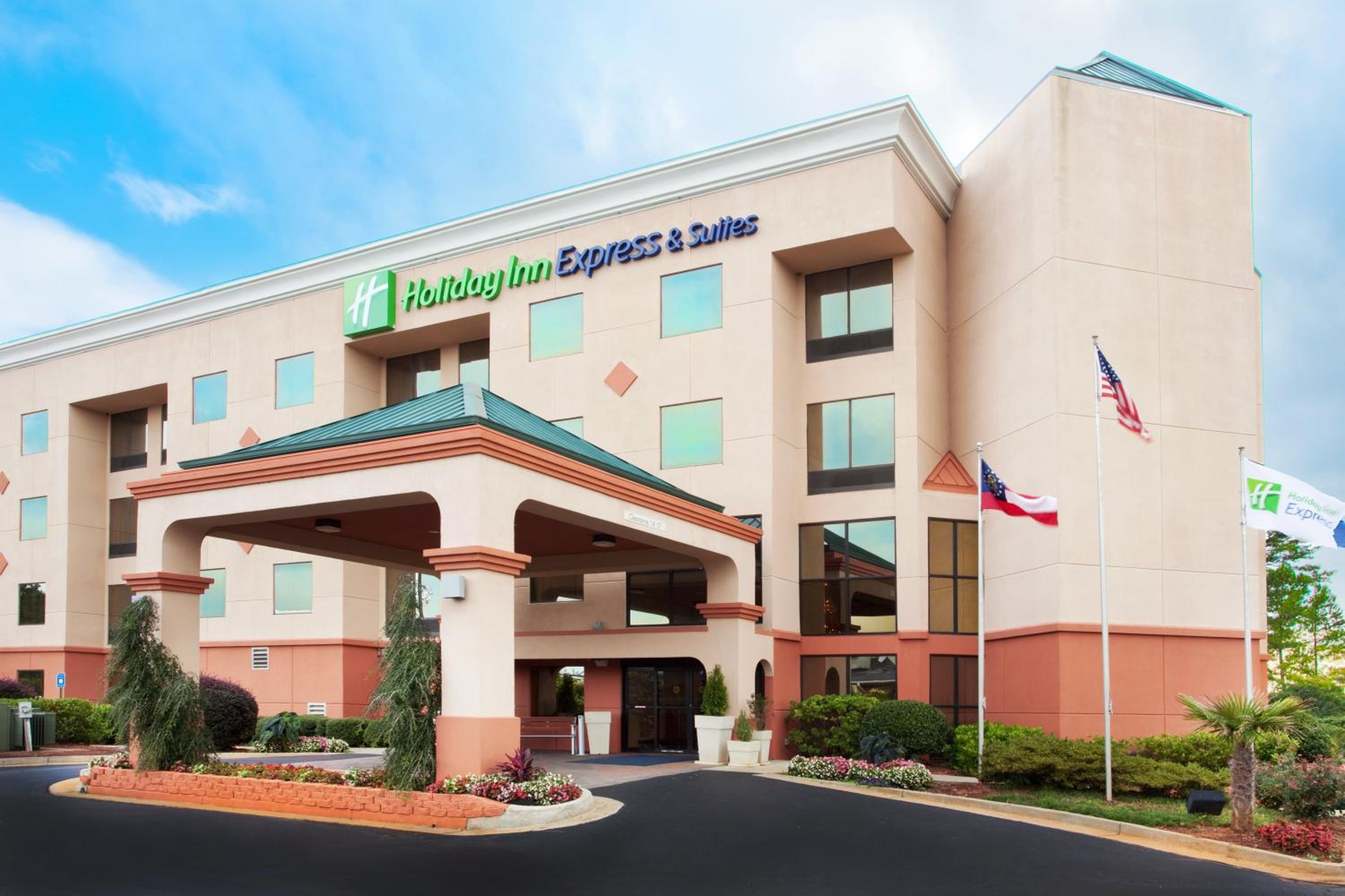 Hotel Holiday Inn Express & Suites Lawrenceville By Ihg