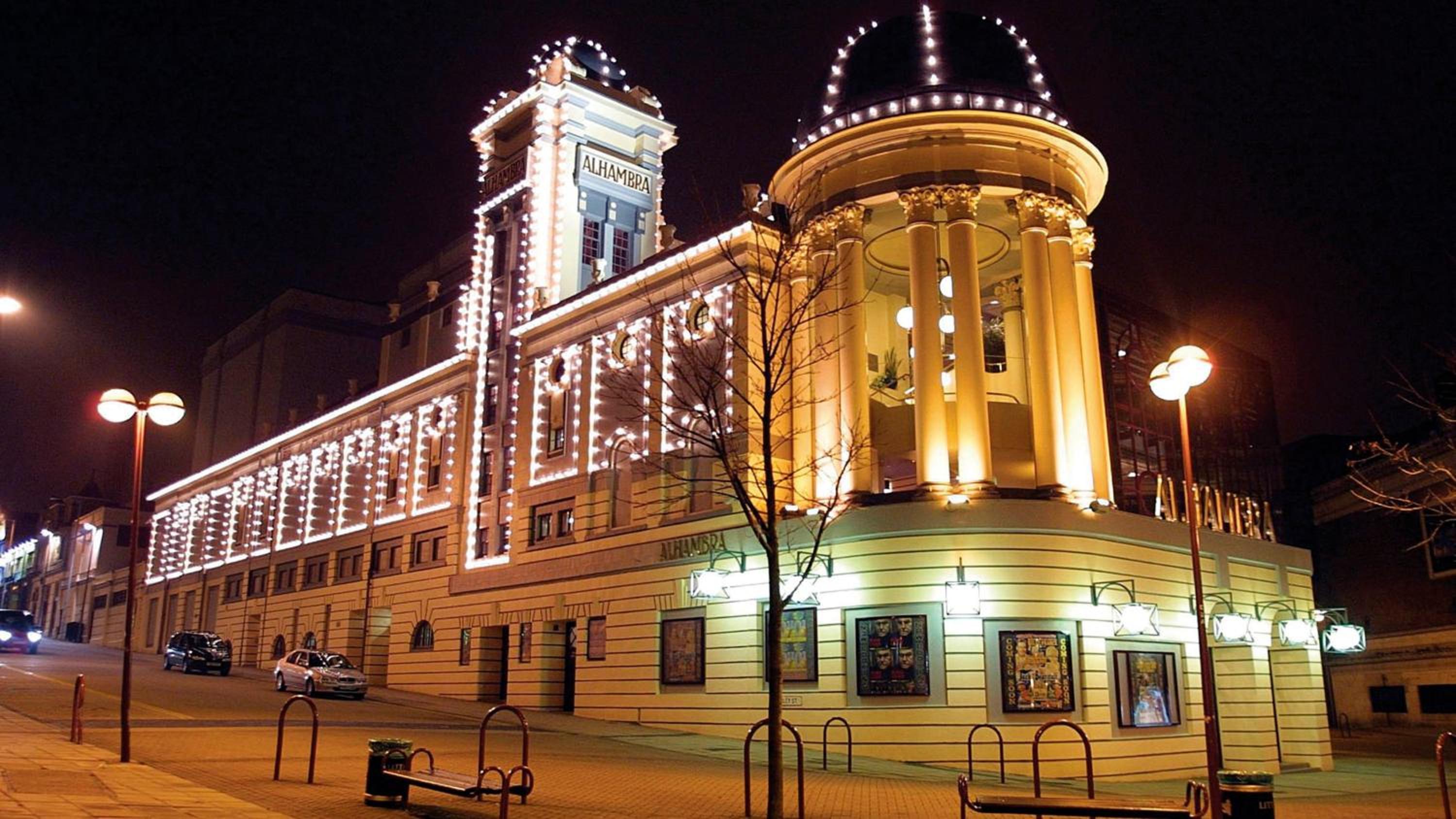 Bradford Vacations - Holiday Inn Express Bradford City Centre, an IHG Hotel - Property Image 2