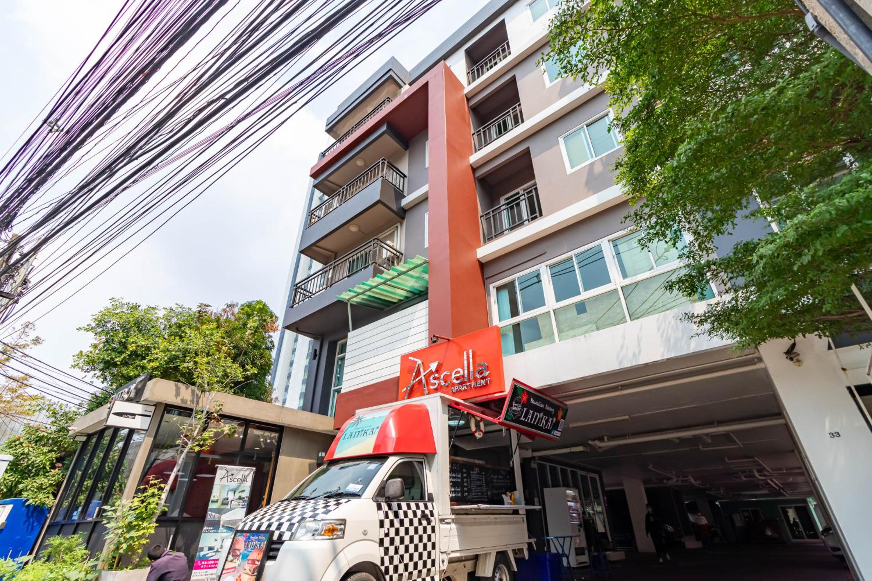 Ascella Sukhumvit 38 - Thonglor