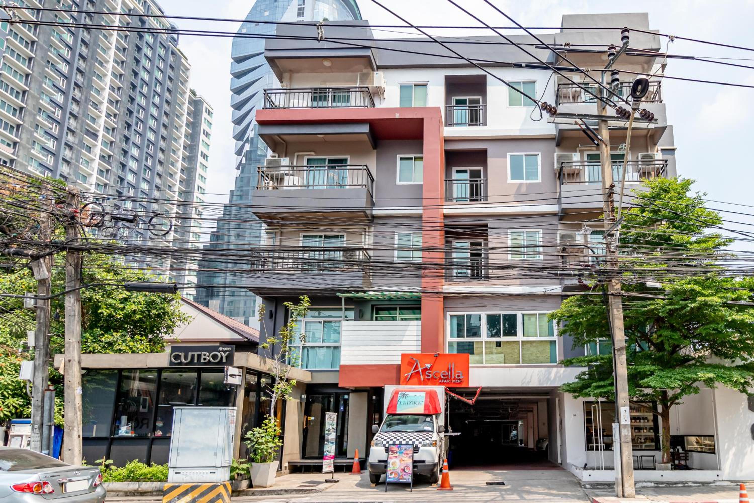 Ascella Sukhumvit 38 - Thonglor