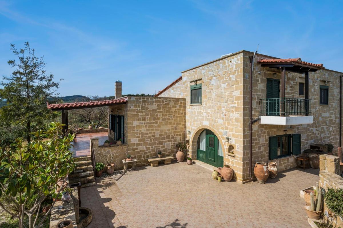 Athina Traditional Villa photo 4