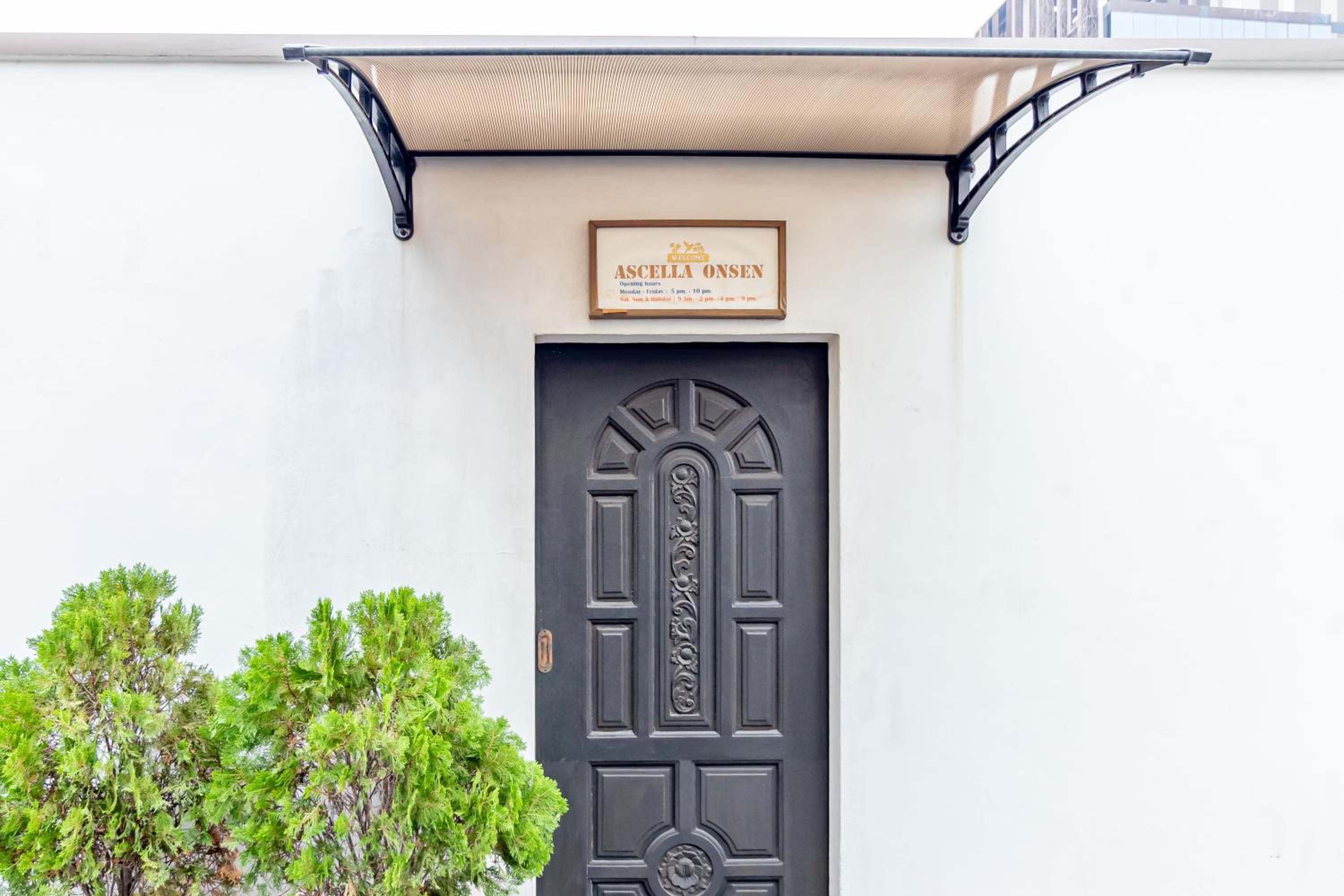 Ascella Sukhumvit 38 - Thonglor