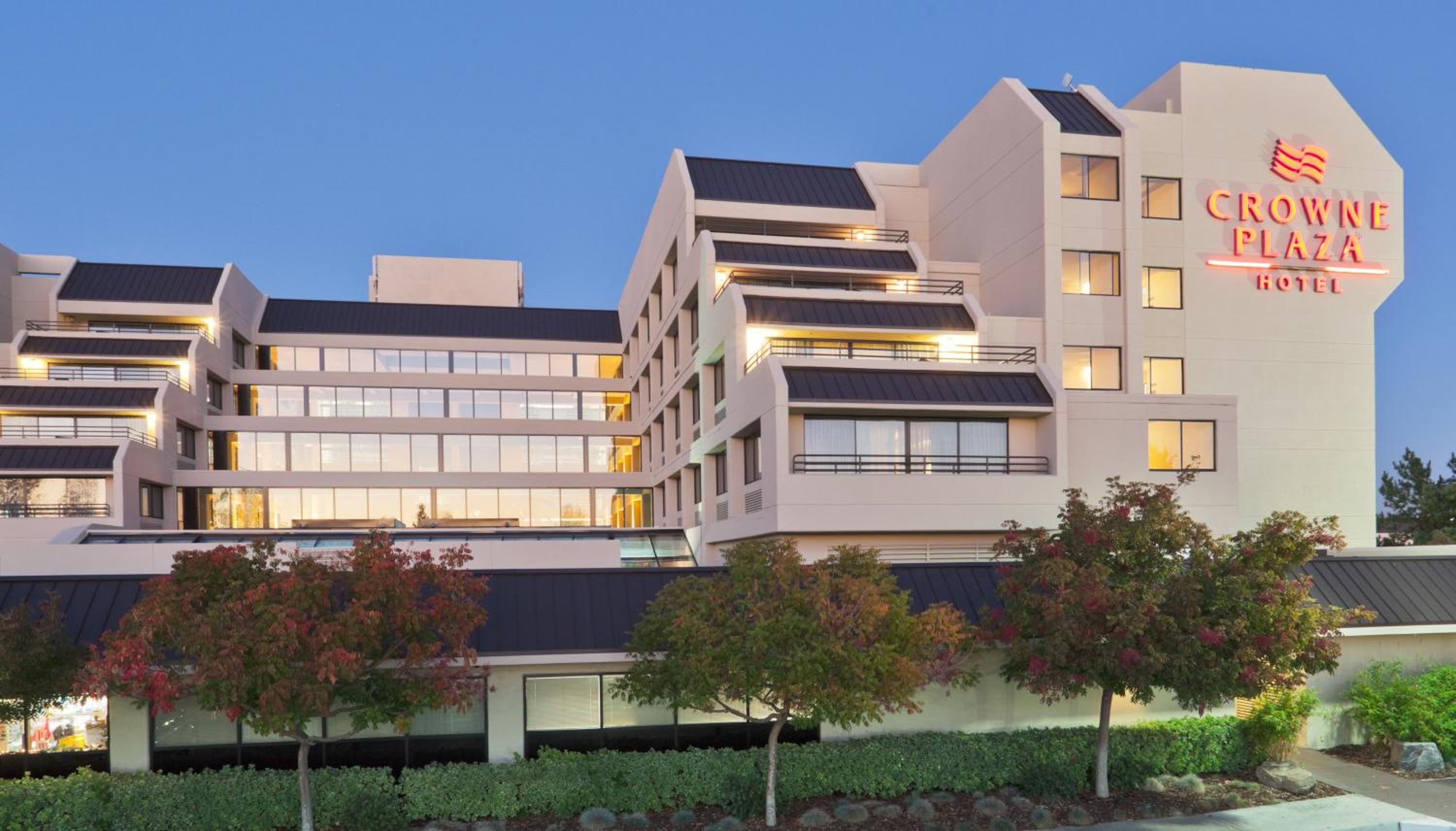 San Francisco Vacations - Crowne Plaza Hotel Foster City-San Mateo, an IHG Hotel - Property Image 1