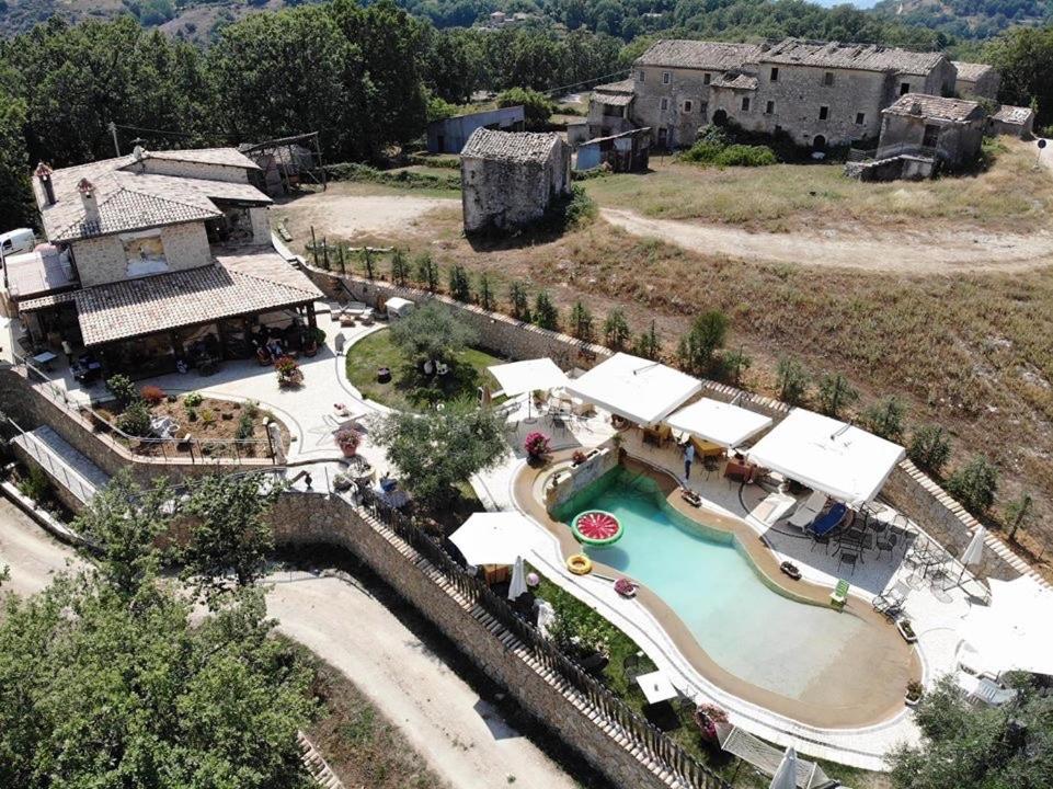 Agriturismo Le Faeta
