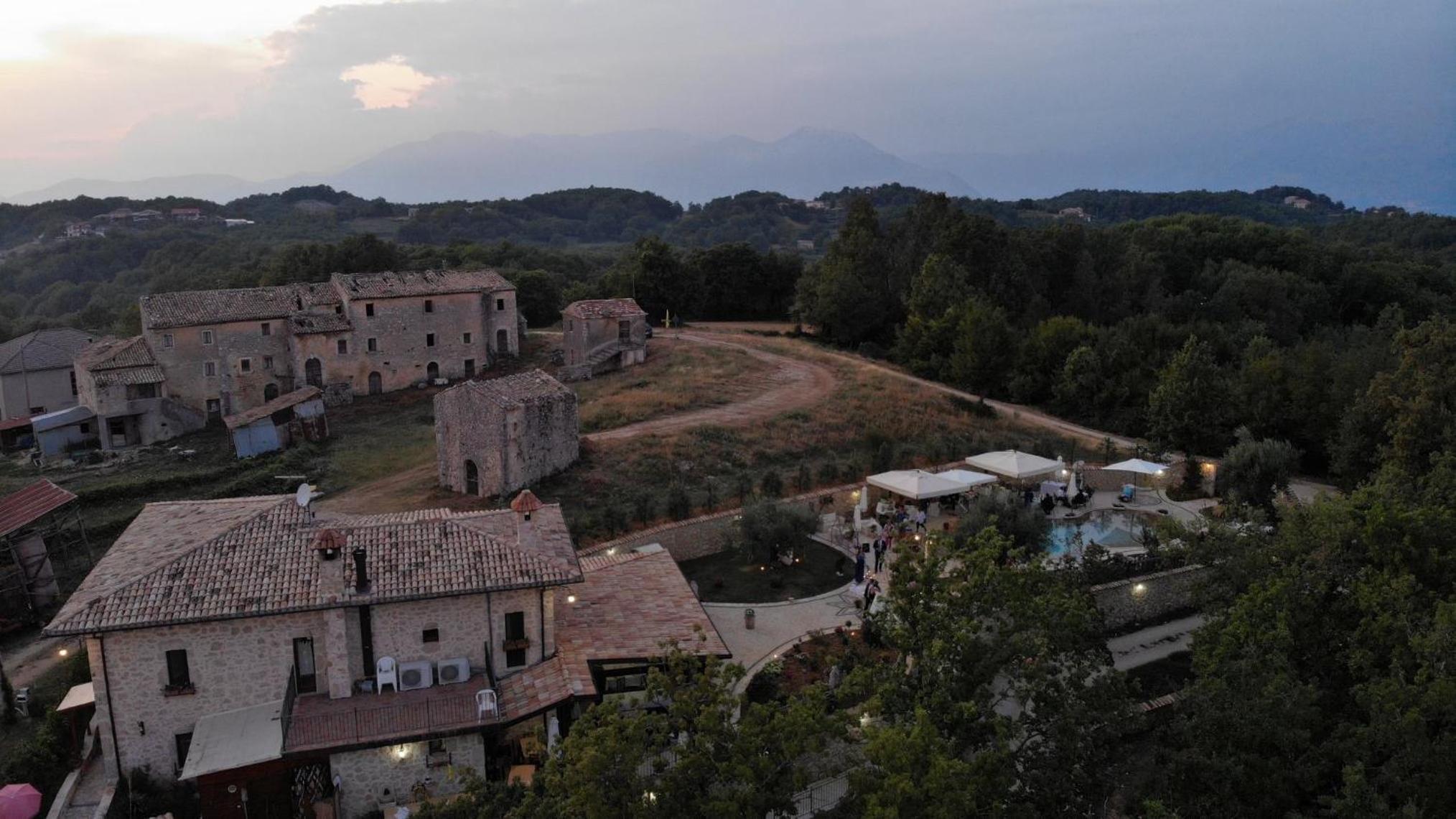 Agriturismo Le Faeta