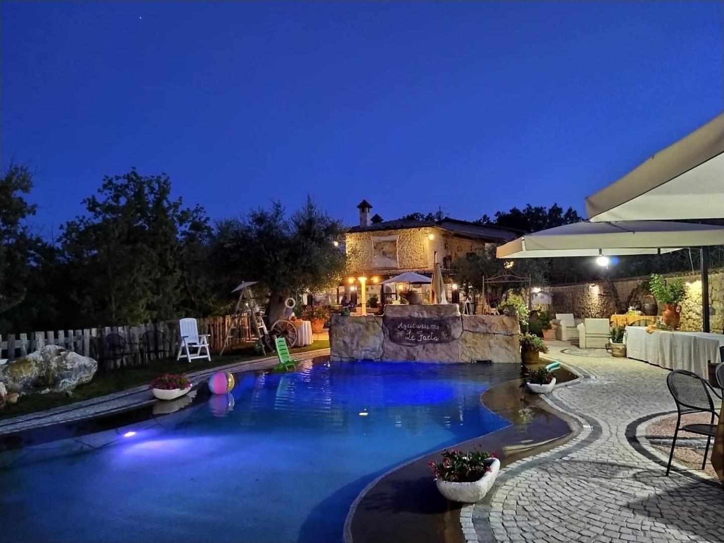 Agriturismo Le Faeta